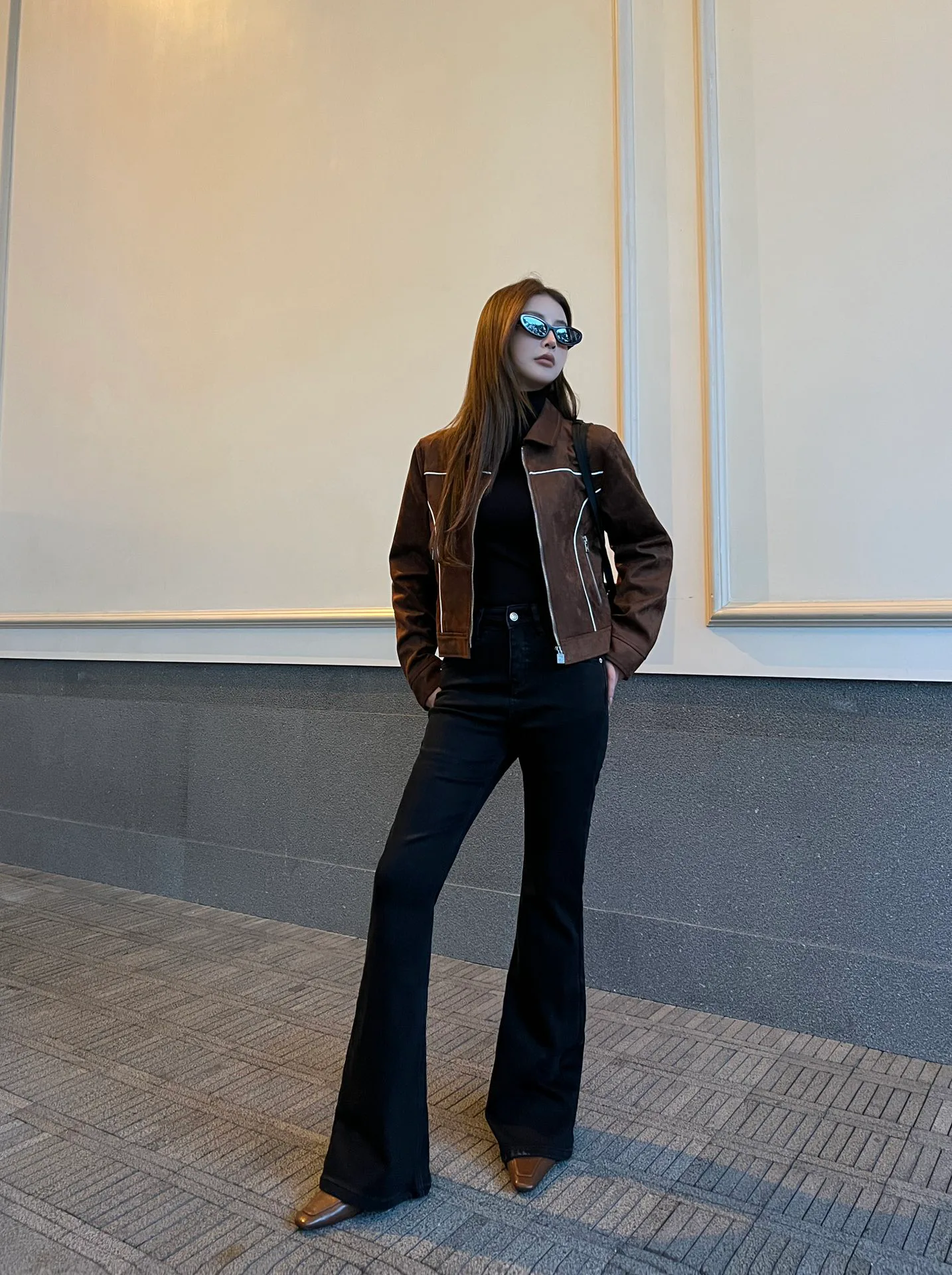 Джинсы Женские Versace 525066