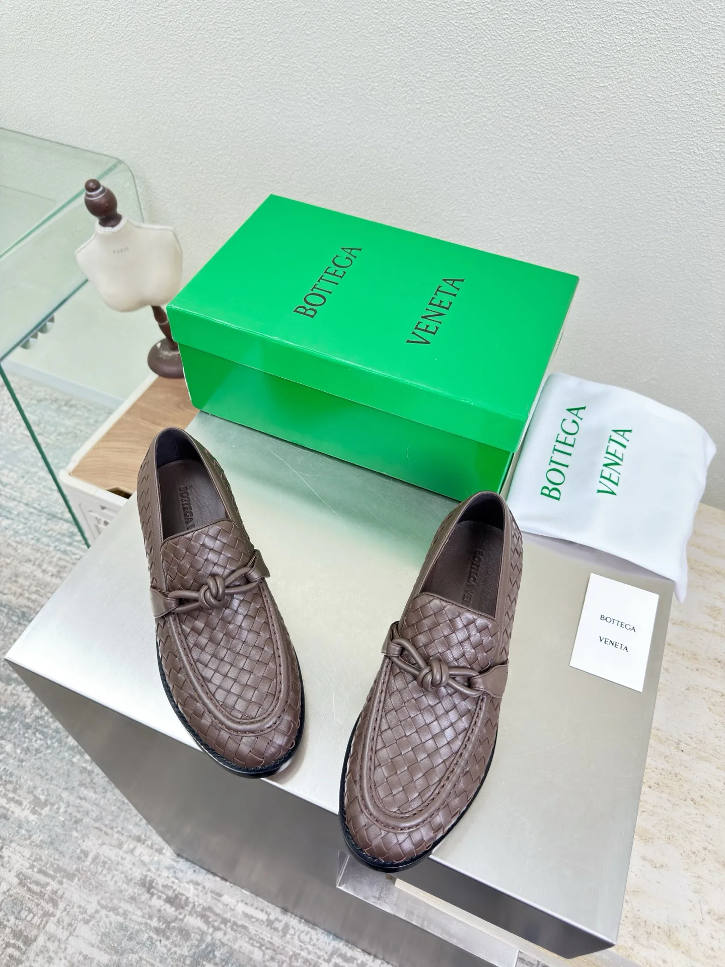 Лоферы И Мокасины Женские Bottega Veneta 11481167