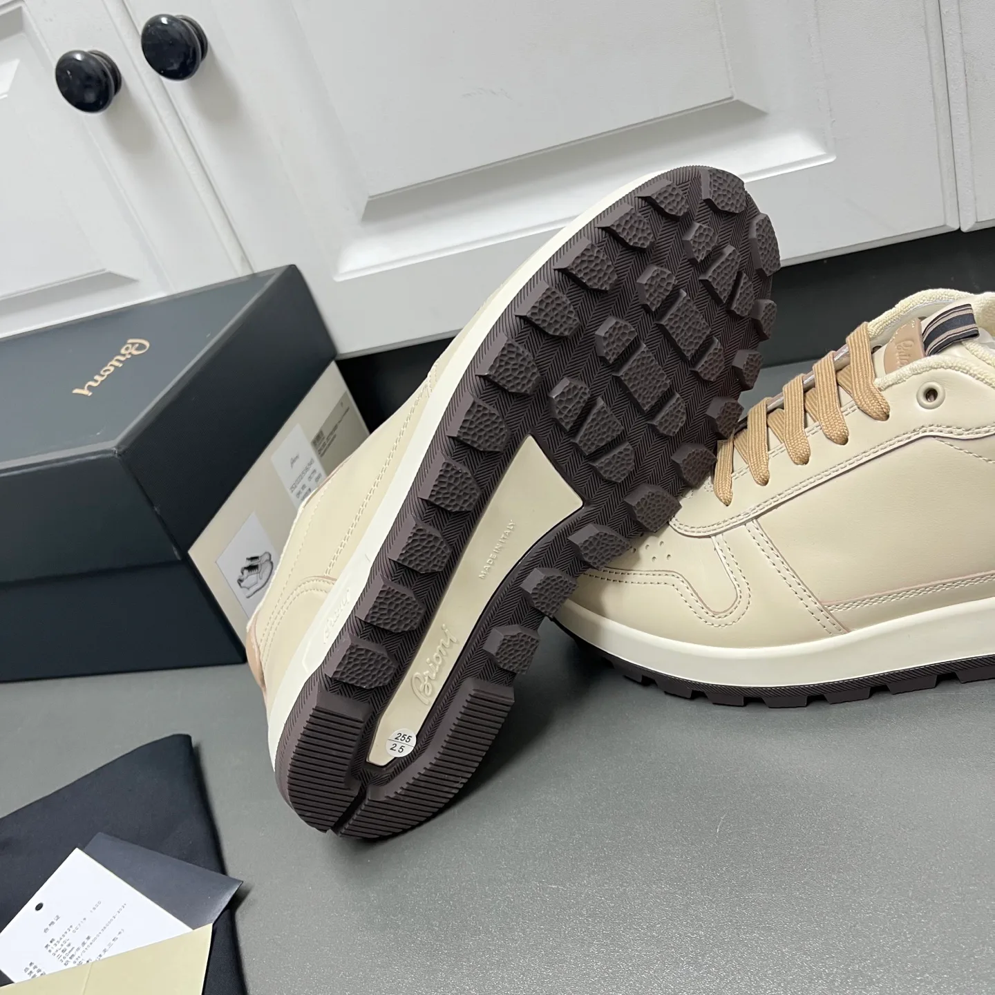 Кроссовки Мужские Brioni 17636684