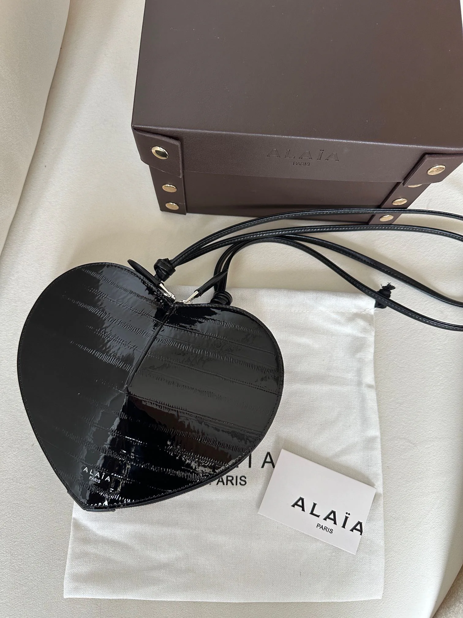 Сумки На Ремне Женские Alaia 20655