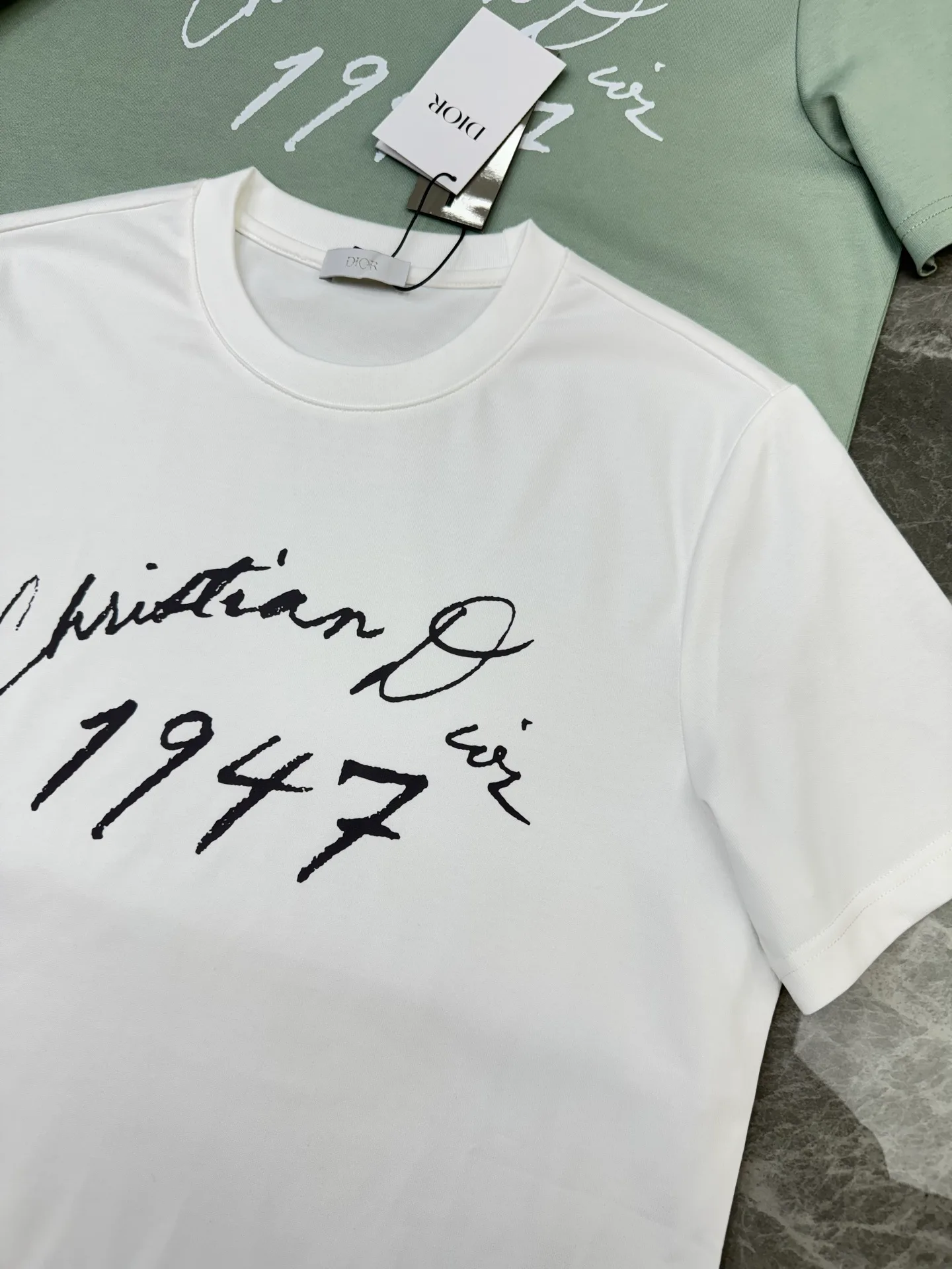Футболки Мужские Christian Dior 12701961