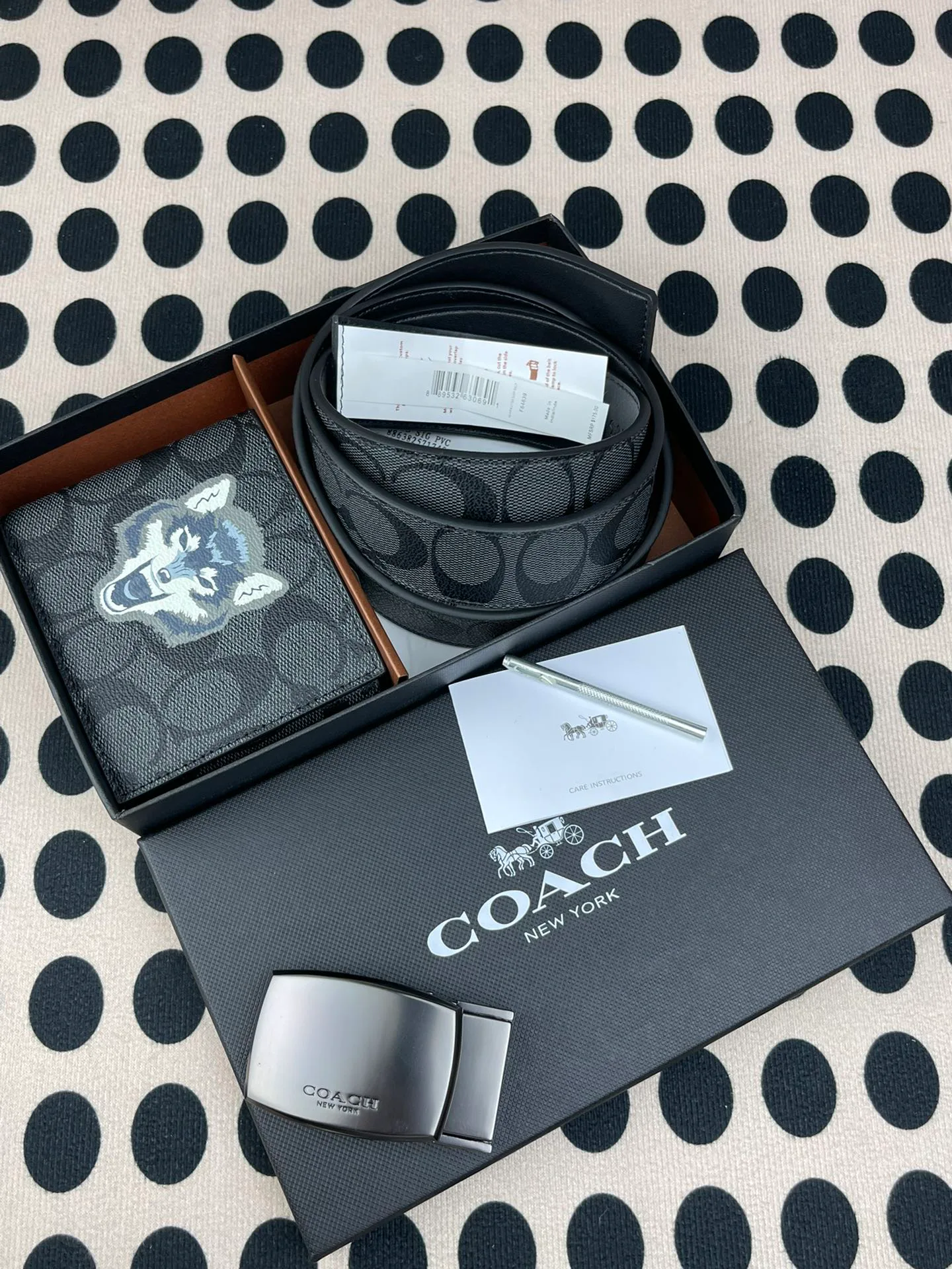 Ремни Coach 449080