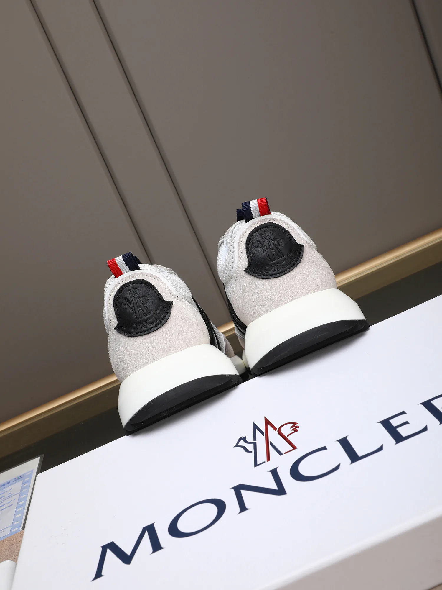 Кроссовки Мужские Moncler 77981