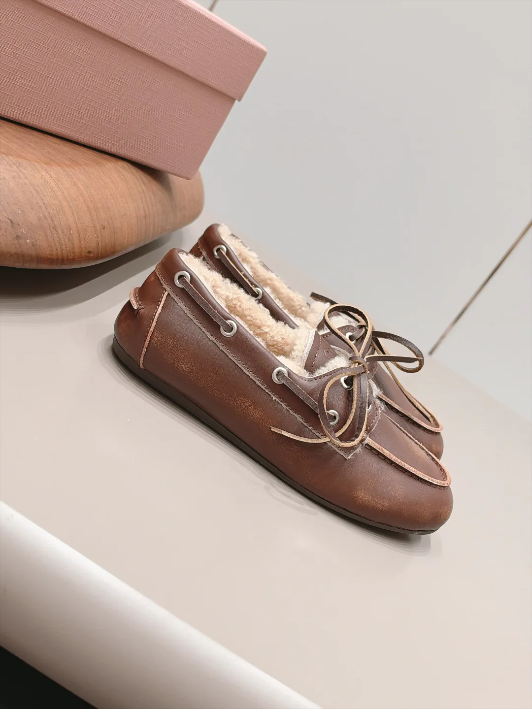 Лоферы И Мокасины Женские Miu Miu 19416777