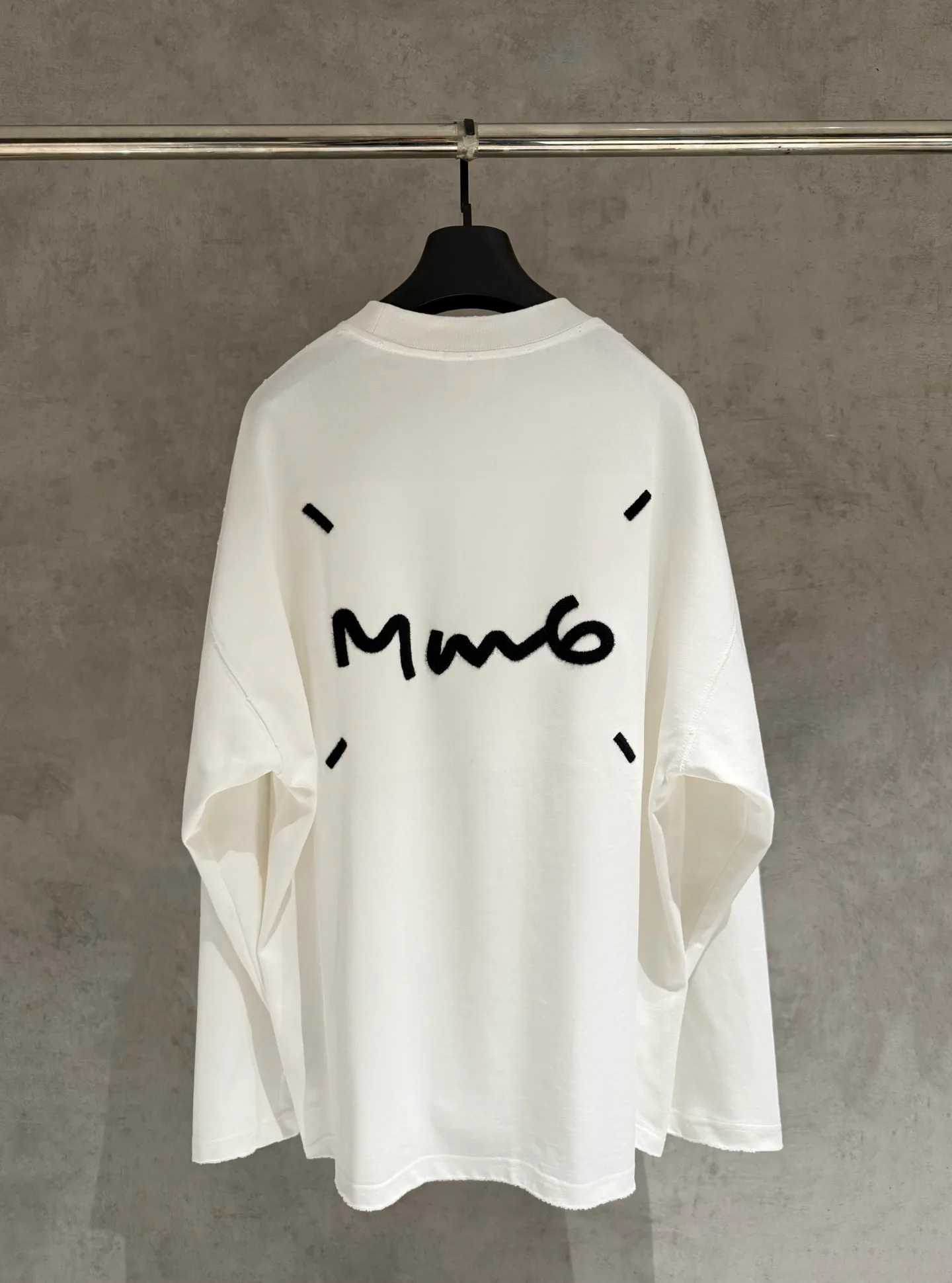 Свитшоты И Худи Мужские Maison Margiela 18759348