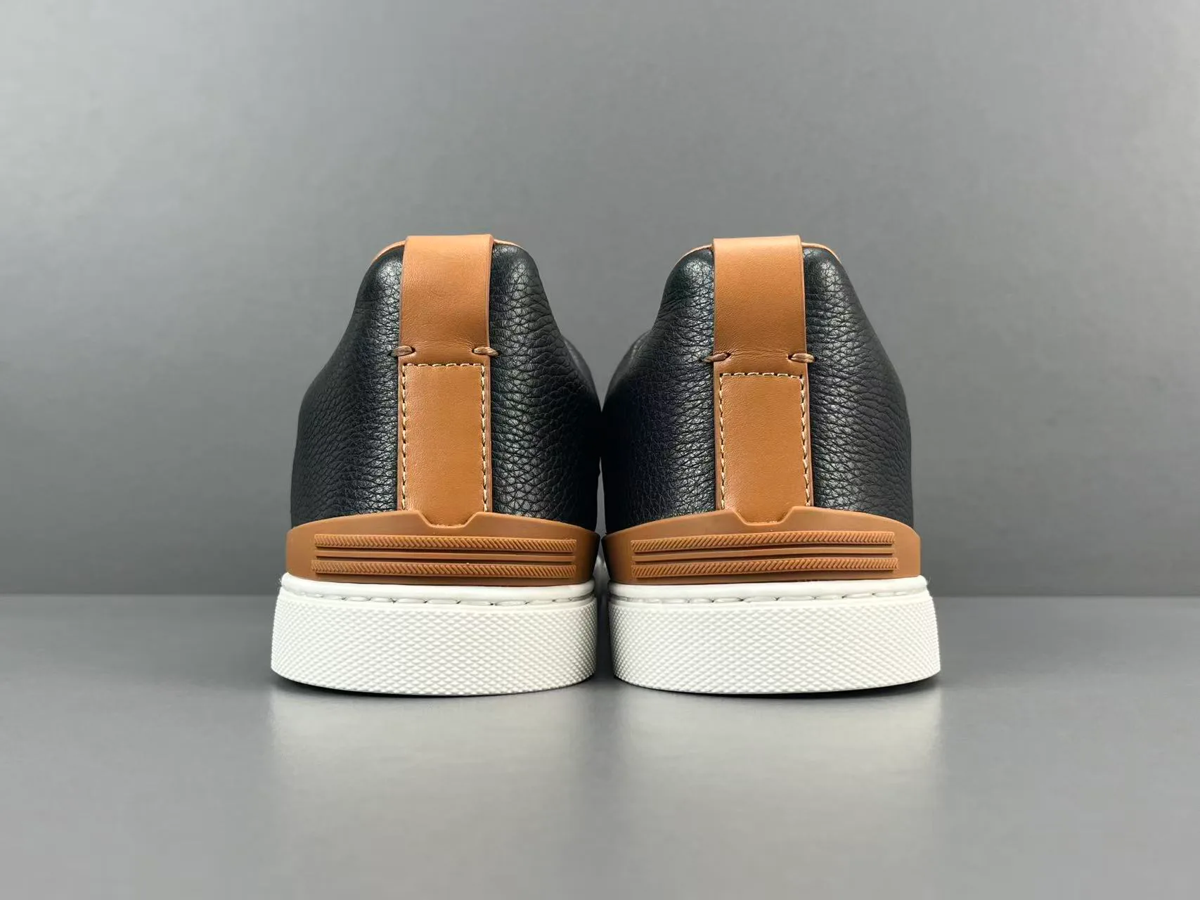 Кеды Мужские Zegna 10385993