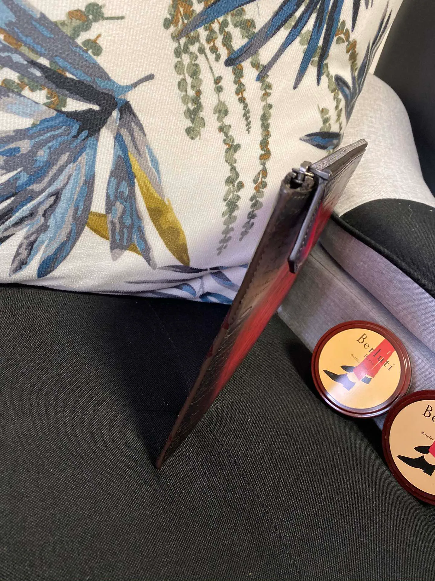 Клатчи Женские Berluti 11509562