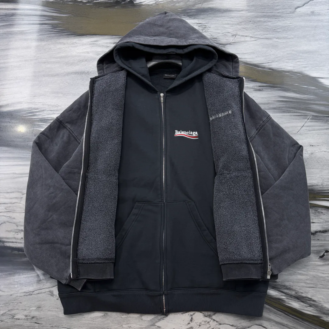 Свитшоты И Худи Мужские Balenciaga 4769065