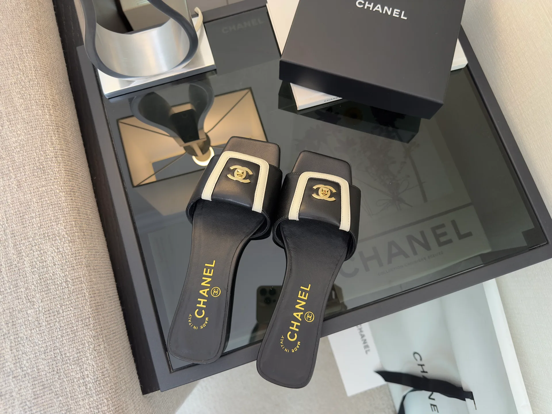 Обложки На Паспорт Chanel 11890828