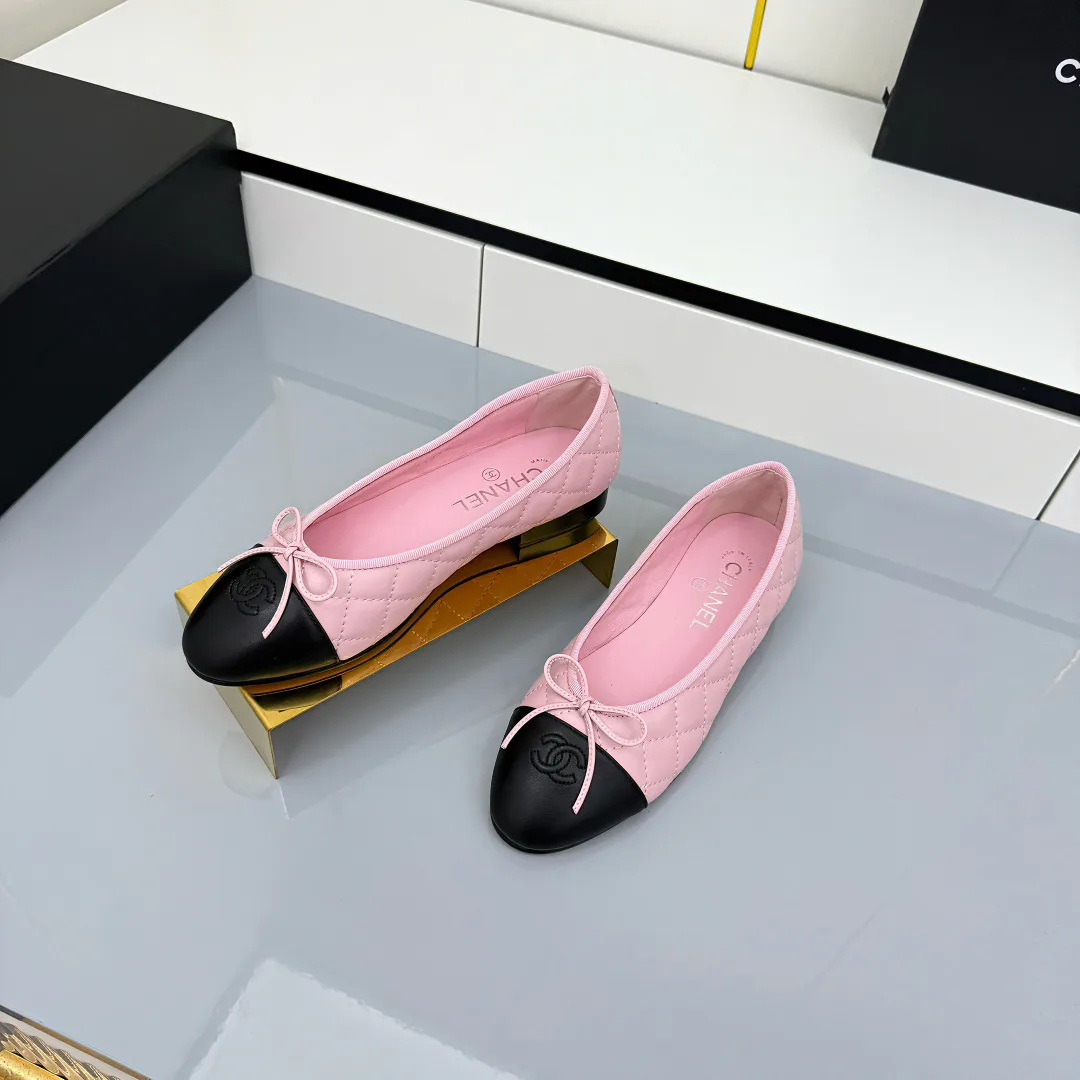 Балетки Женские Chanel 472222