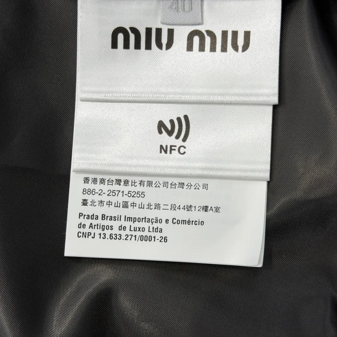 Куртки И Пуховики Мужские Miu Miu 1449248