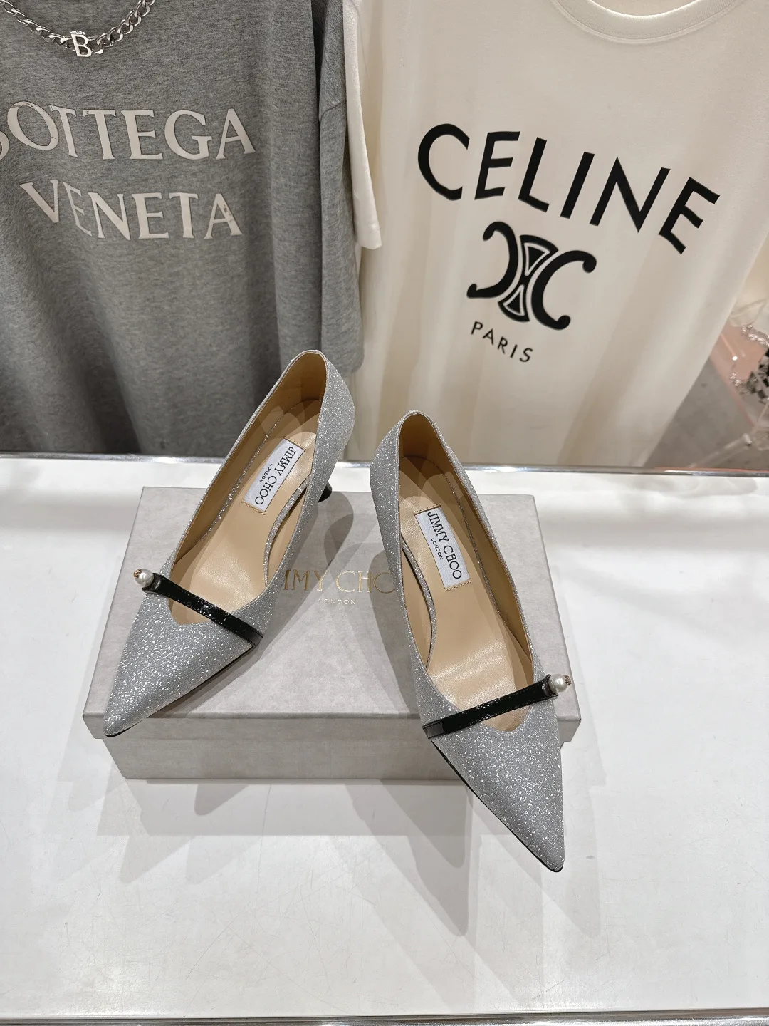 Туфли Женские Jimmy Choo 17487742