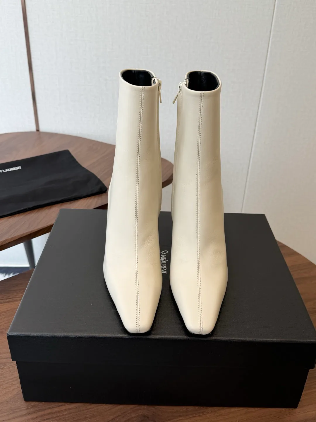 Ботильоны Женские Saint Laurent 18687537