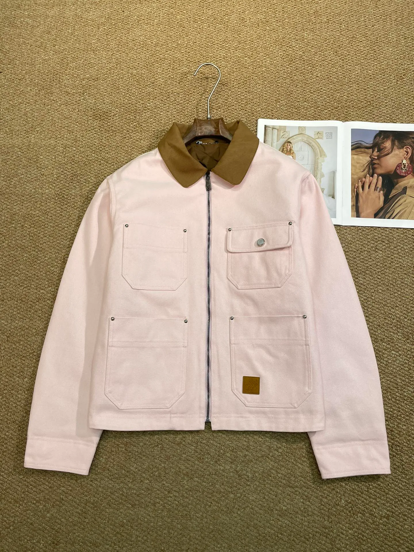 Куртки И Пуховики Женские Louis Vuitton 79697