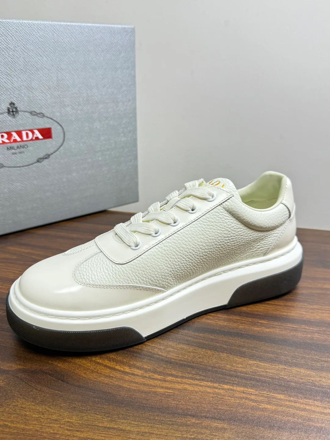 Кроссовки Мужские Prada 20090261