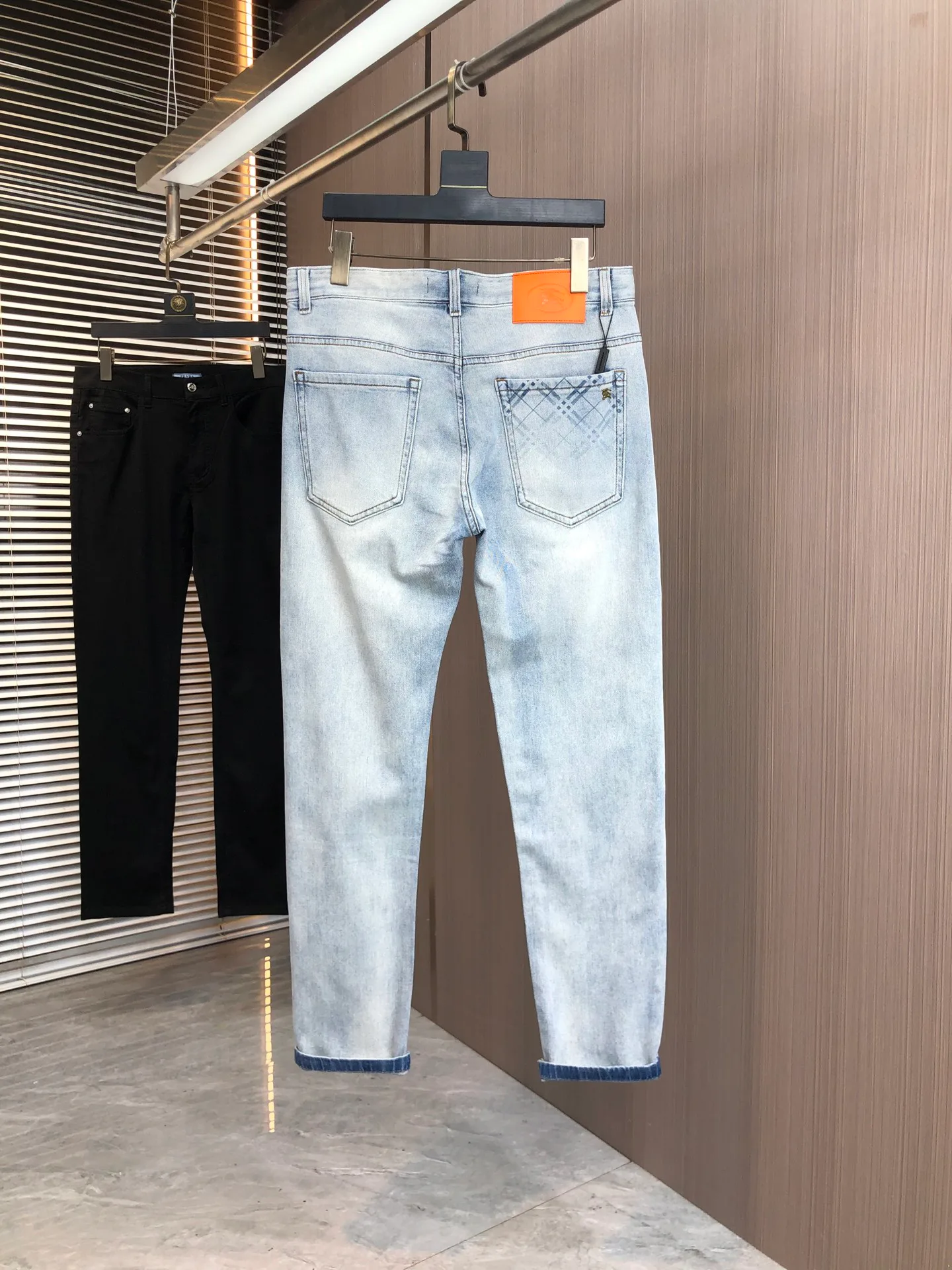 Джинсы Мужские Burberry 11514669