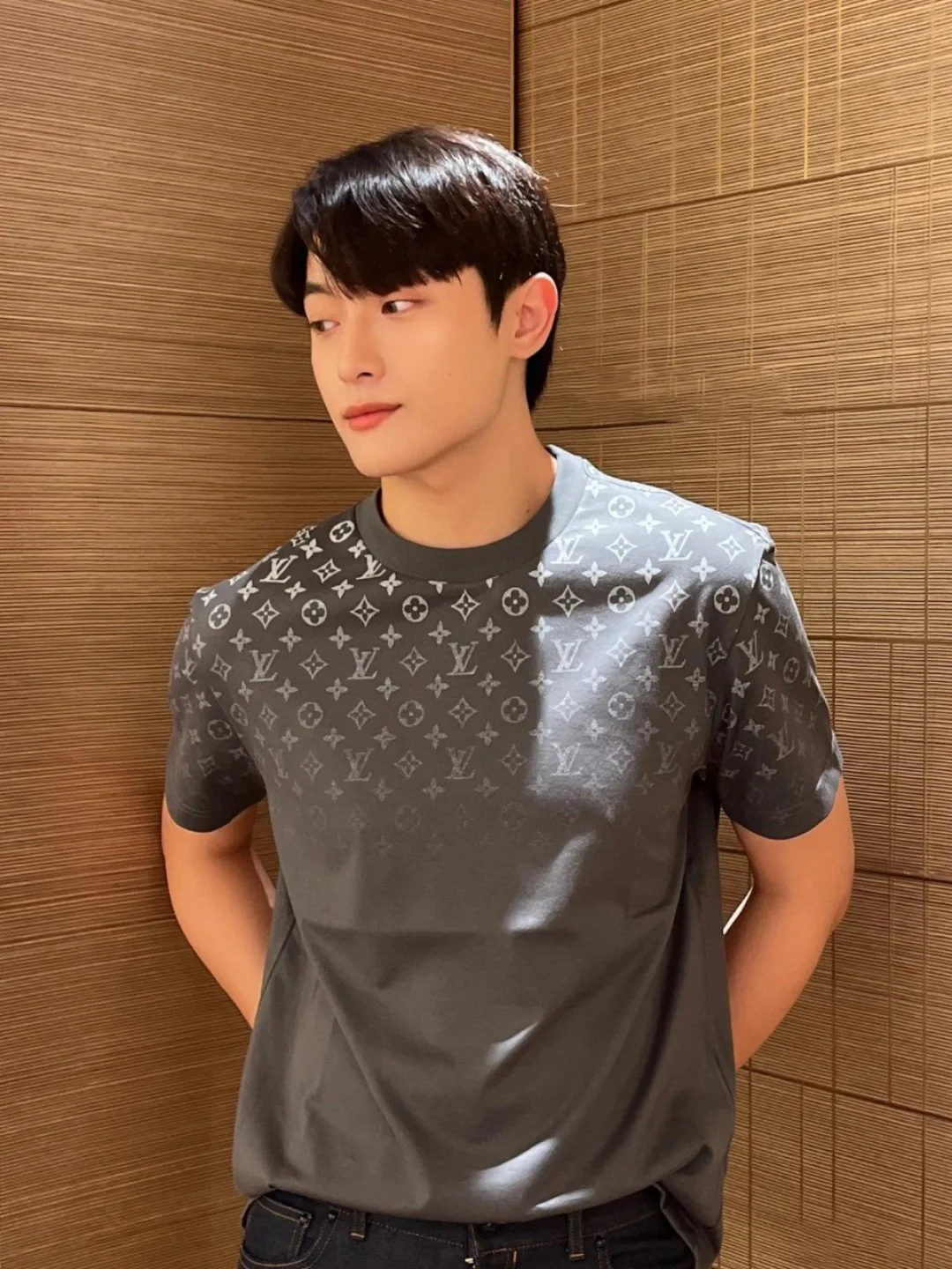 Футболки Мужские Louis Vuitton 9693470