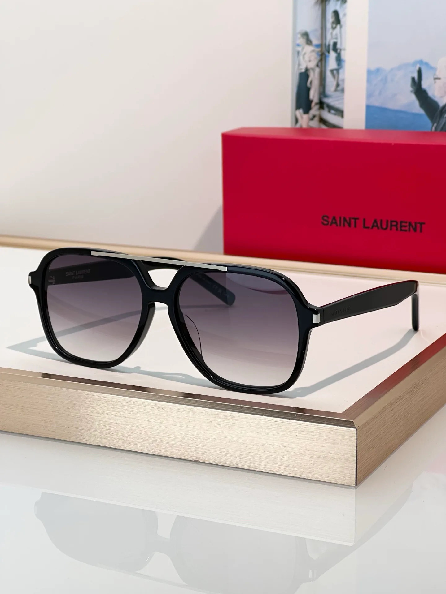 Очки Saint Laurent 17977743