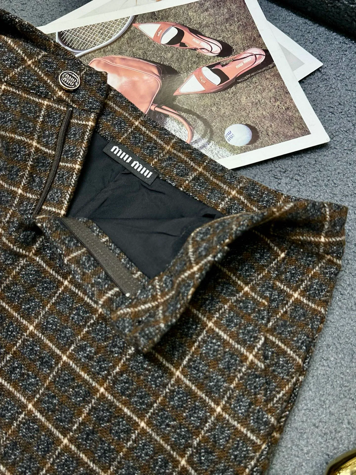 Жакеты Женские Miu Miu 19399692