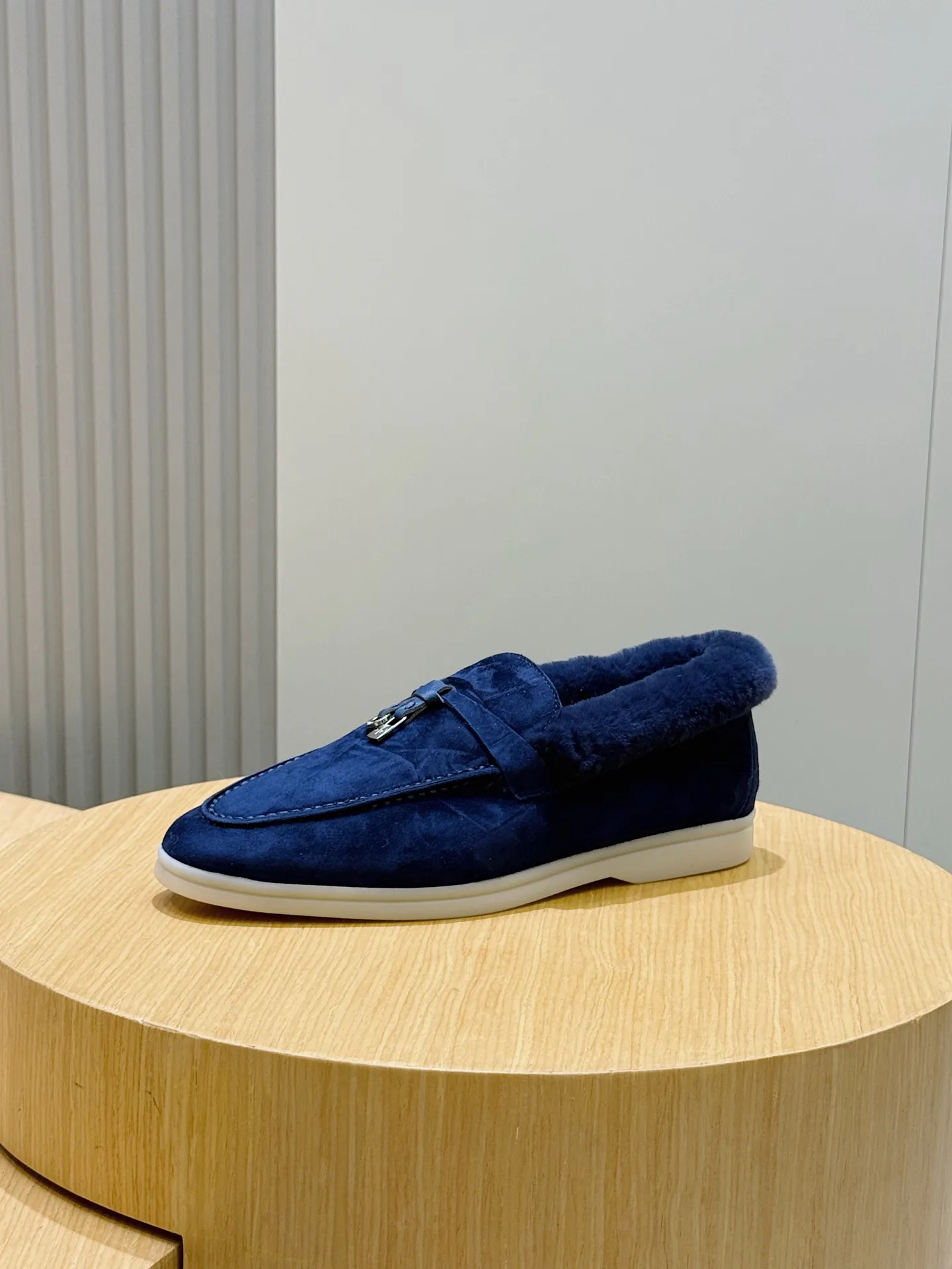 Лоферы И Туфли Мужские Loro Piana 460227