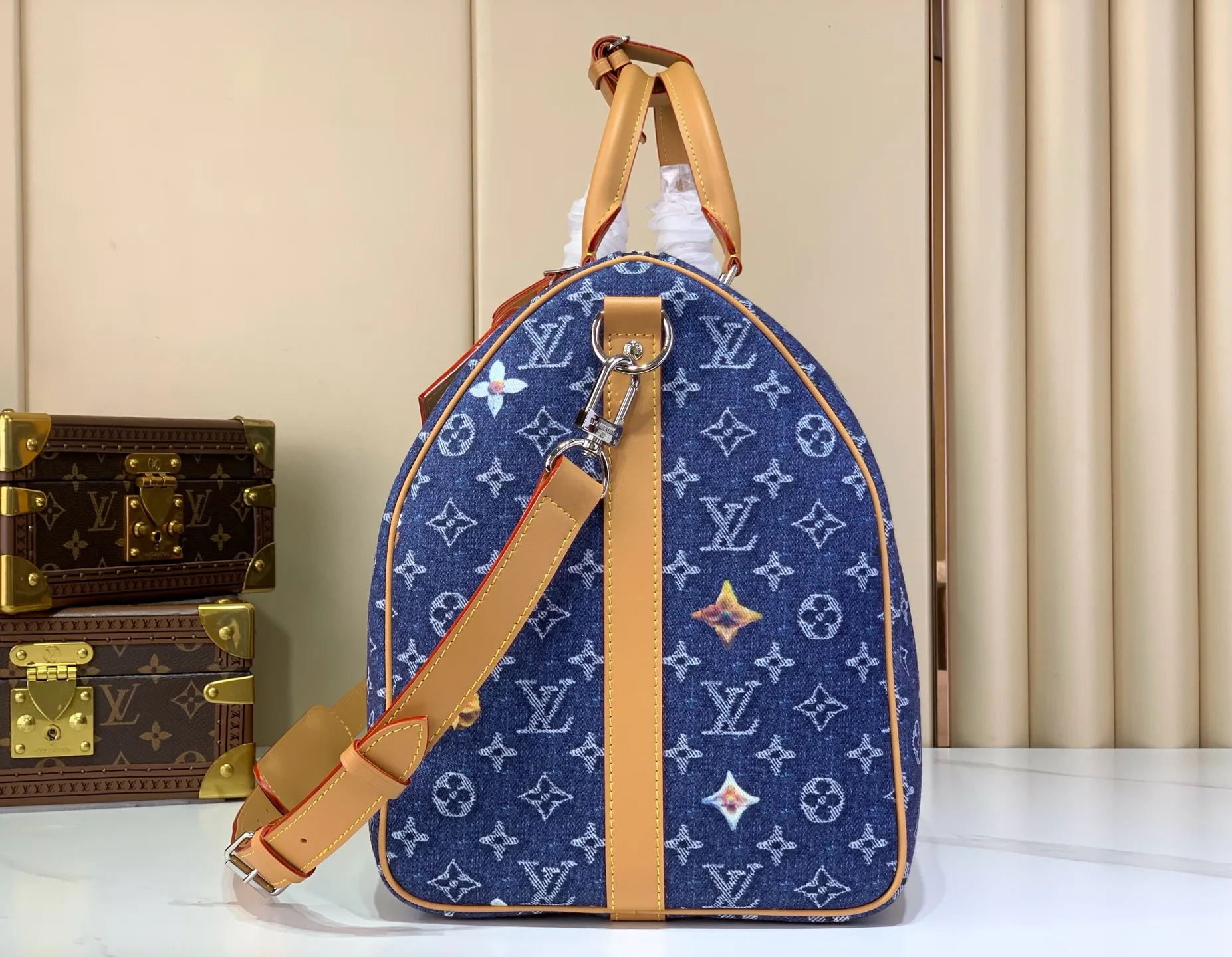 Дорожные Сумки Женские Louis Vuitton 15216134