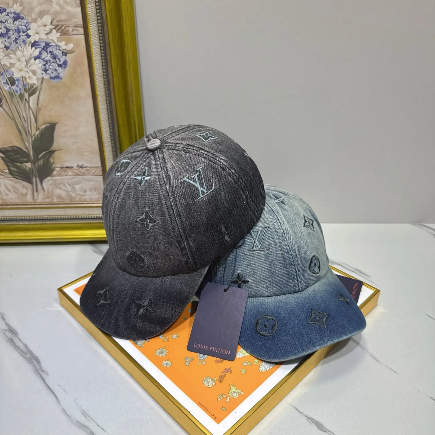 Головные Уборы Louis Vuitton 9679844