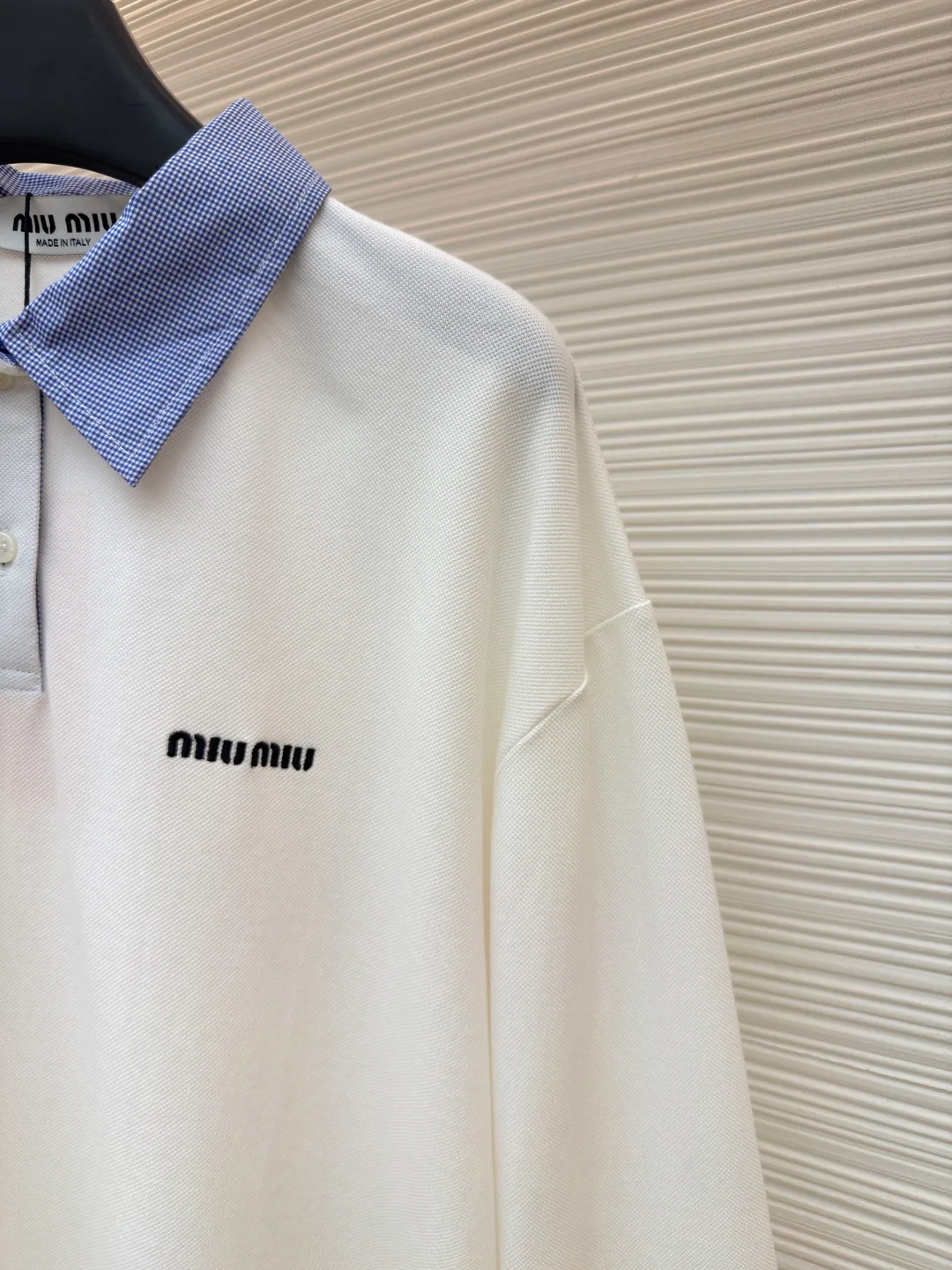 Рубашки Мужские Miu Miu 11781081