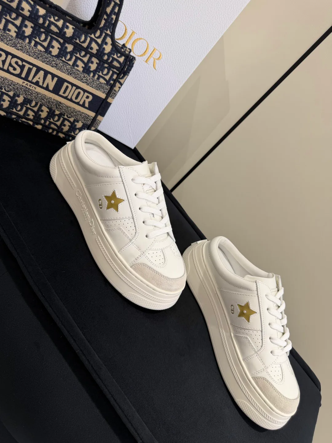 Кроссовки Женские Christian Dior 12674400