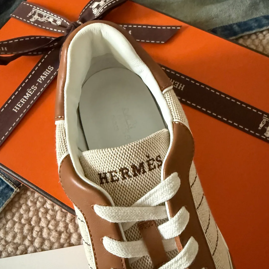 Кроссовки Женские Hermes 9479220