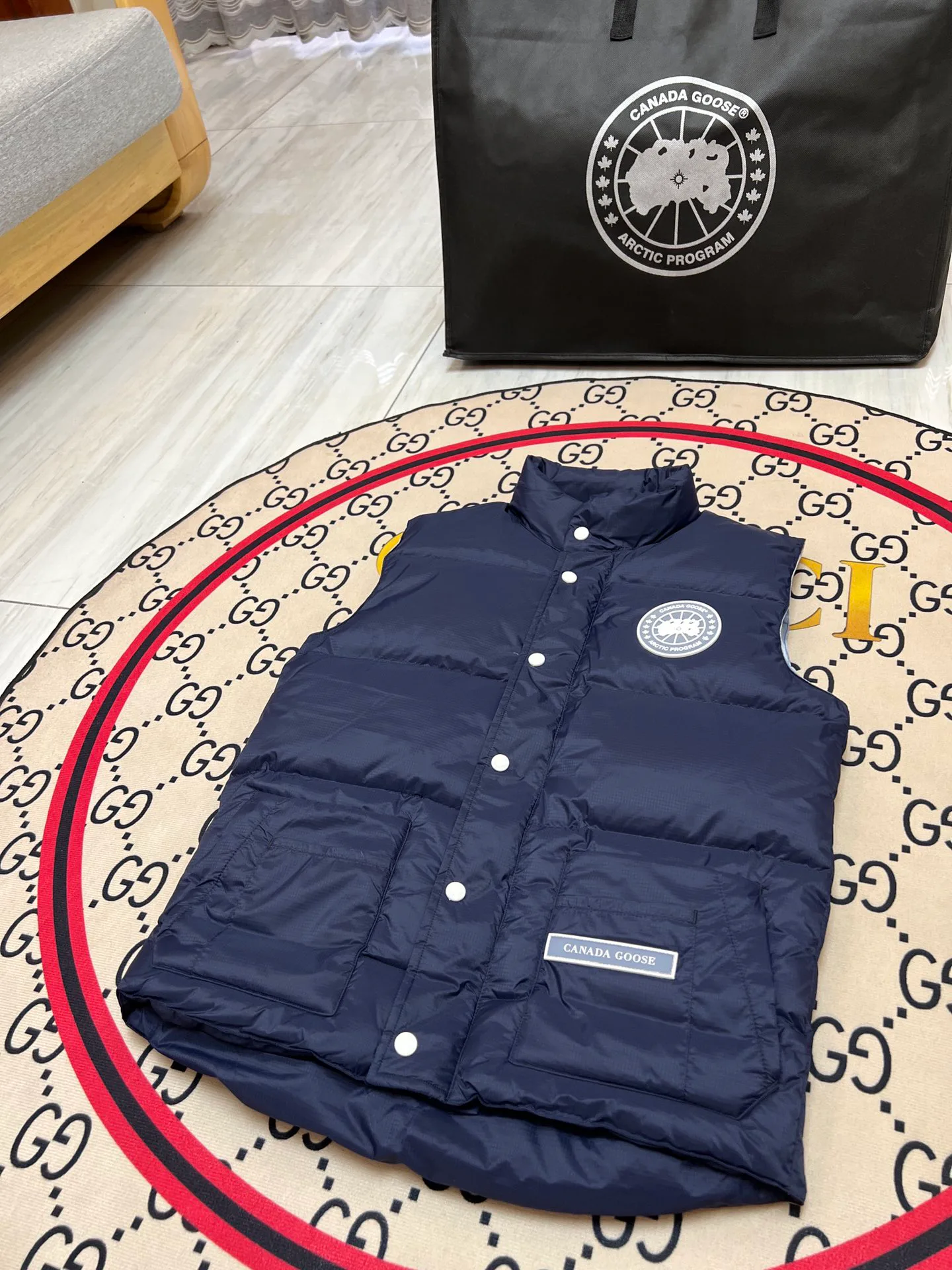Жилеты Женские Canada Goose 1294394
