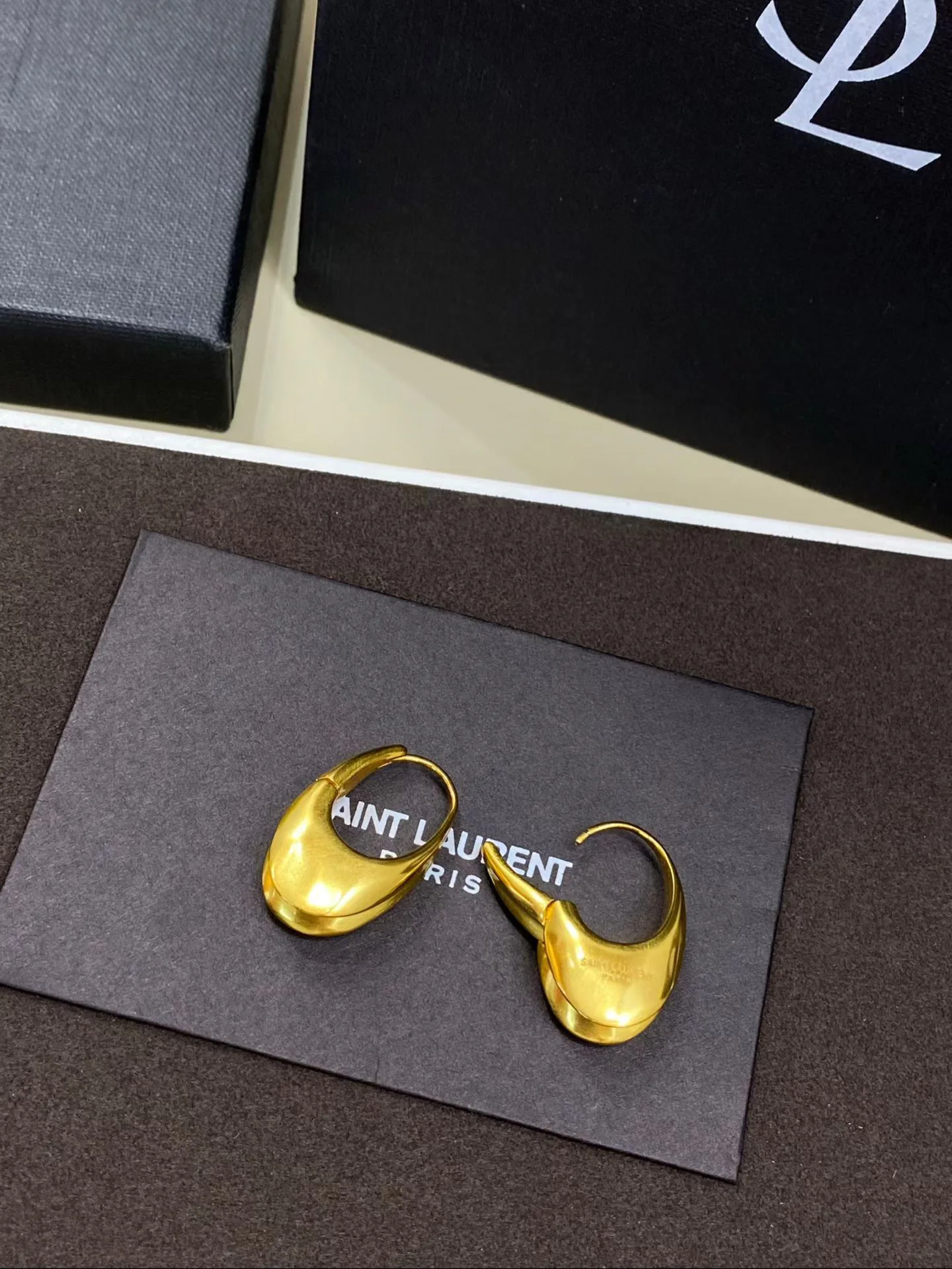 Бижутерия Saint Laurent 18301362