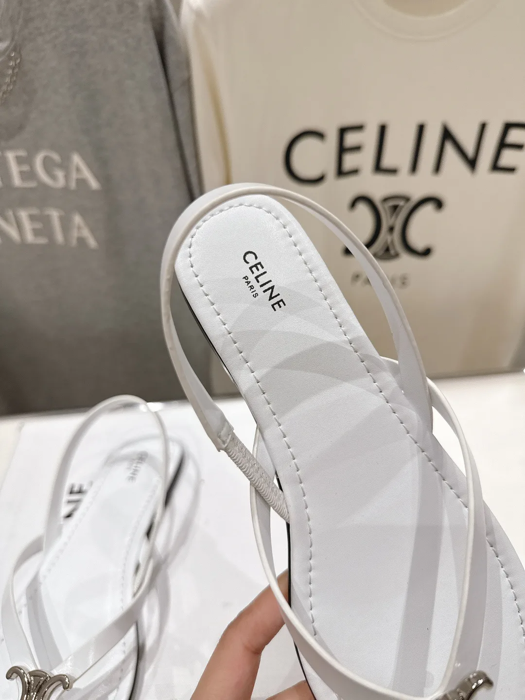 Сандалии Женские Celine 13077270