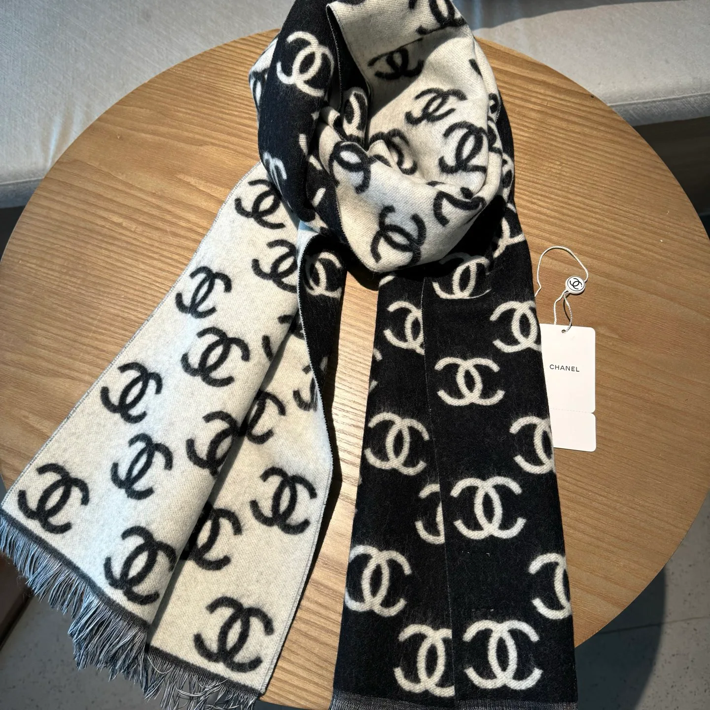 Шарфы Chanel 3661800