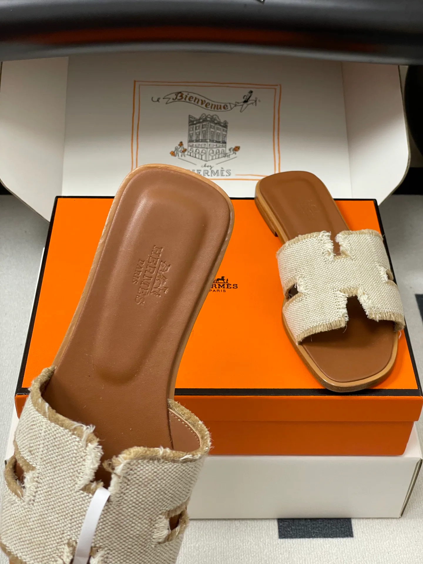 Сандалии Женские Hermes 9411636