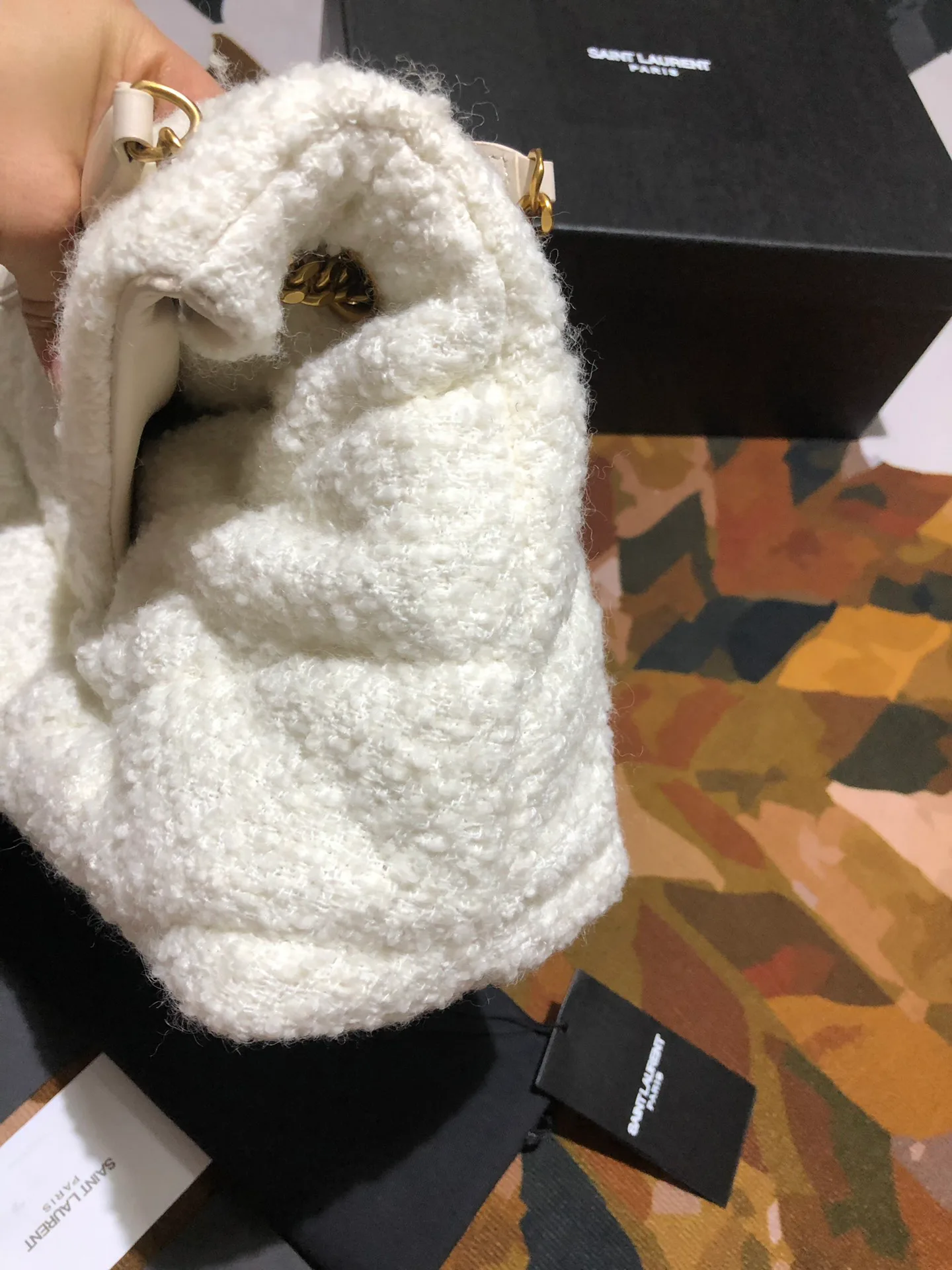 Сумки На Ремне Женские Saint Laurent 133472