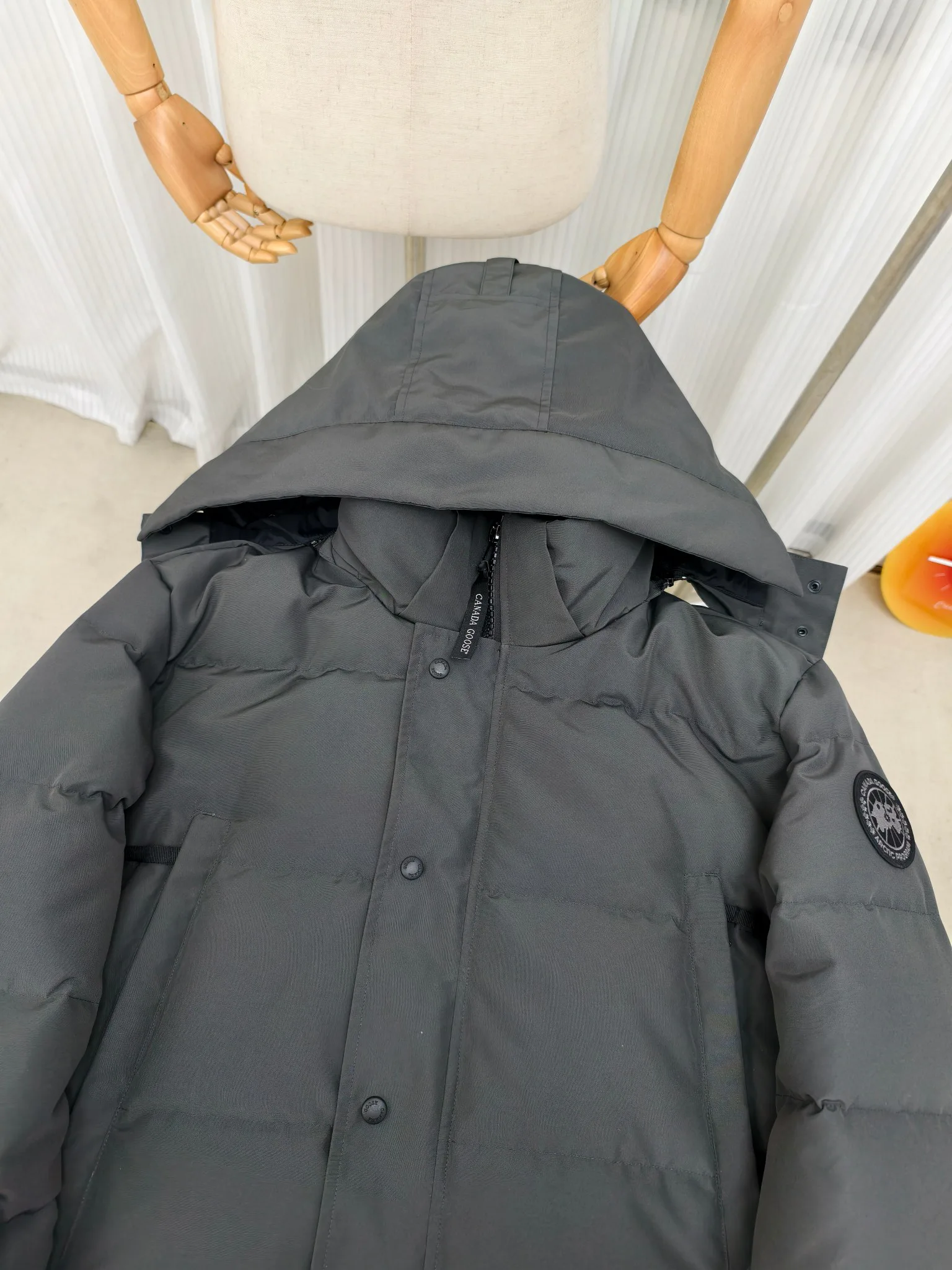 Куртки И Пуховики Женские Canada Goose 798375