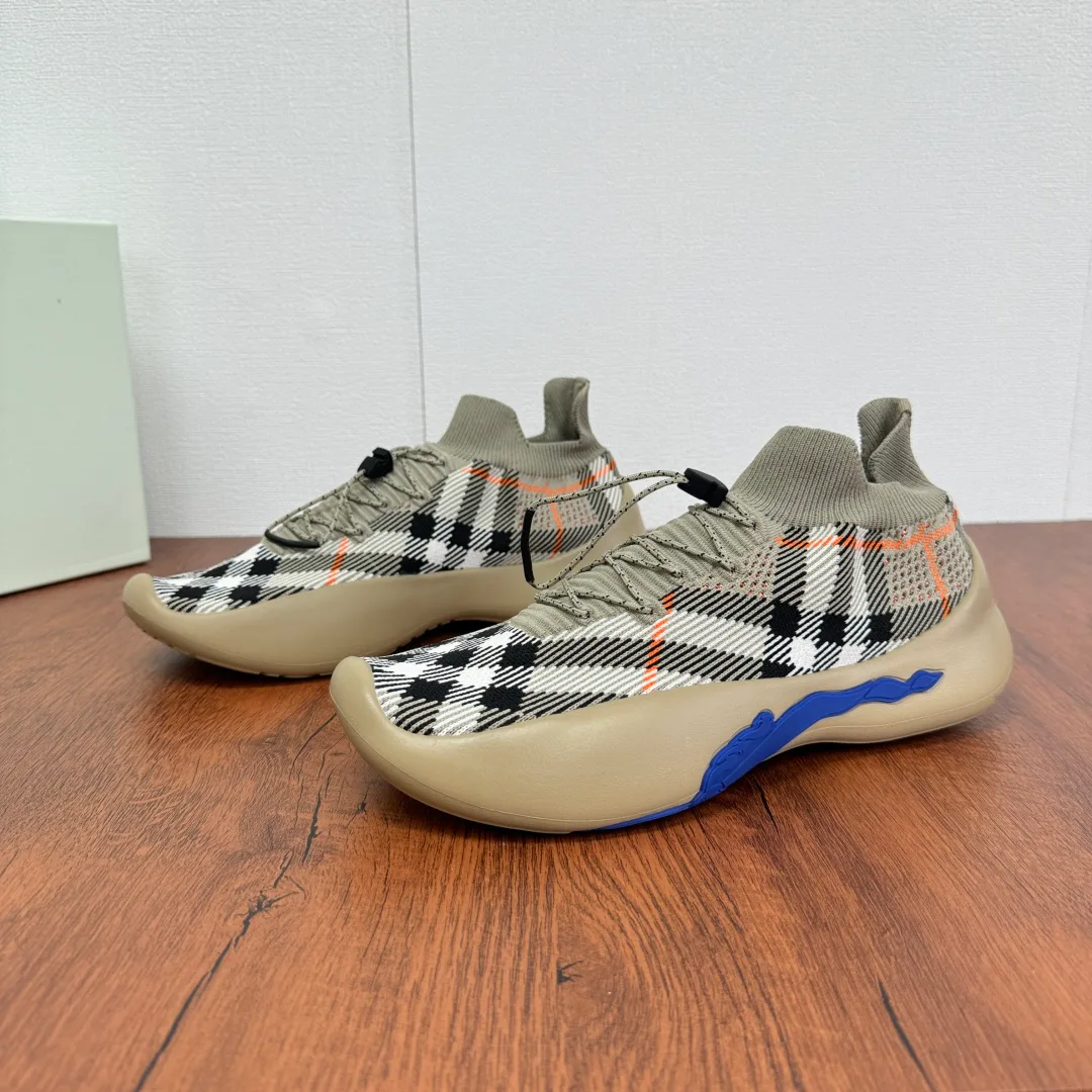 Кроссовки Мужские Burberry 28017