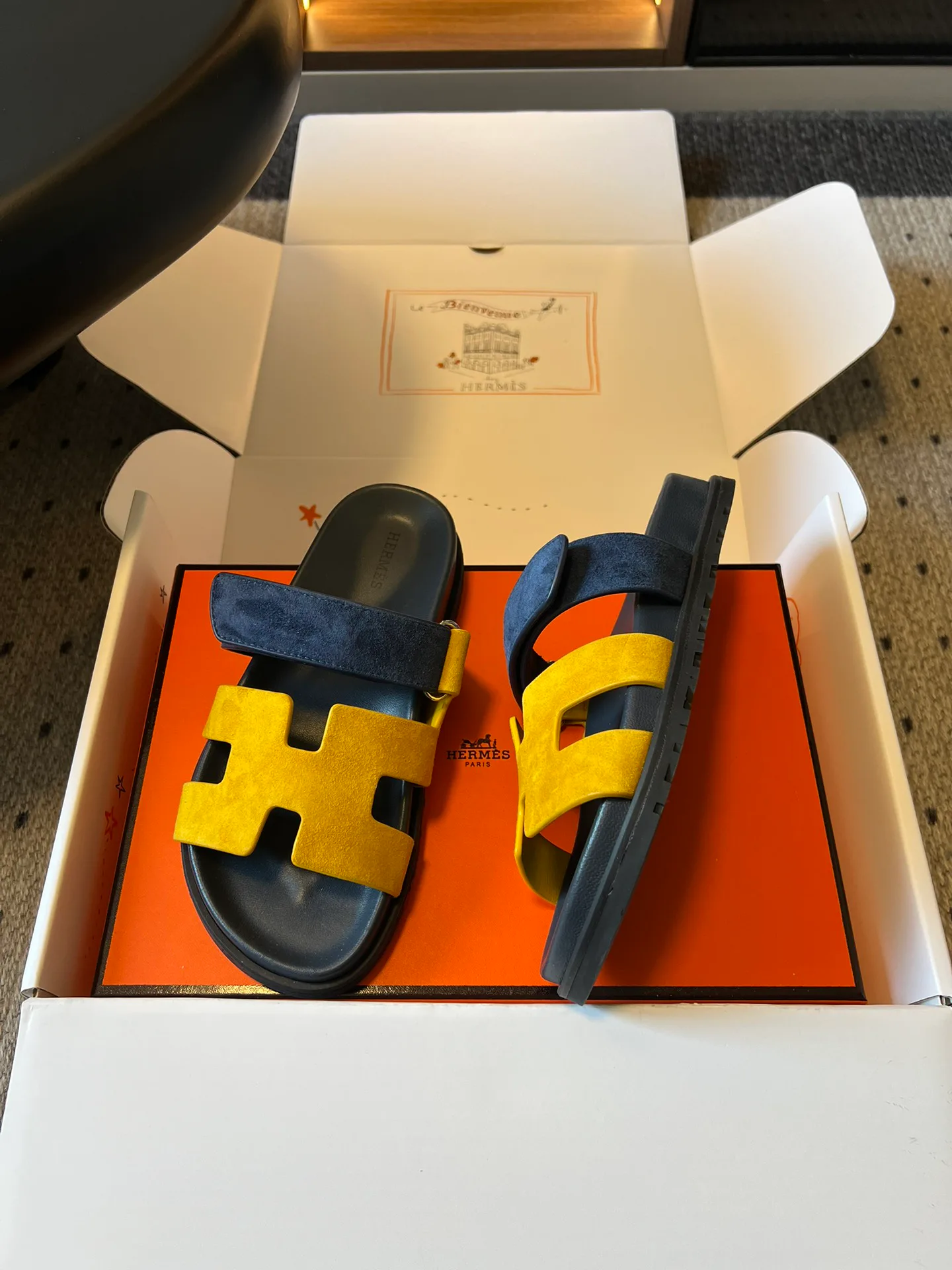 Сандалии Женские Hermes 12777621