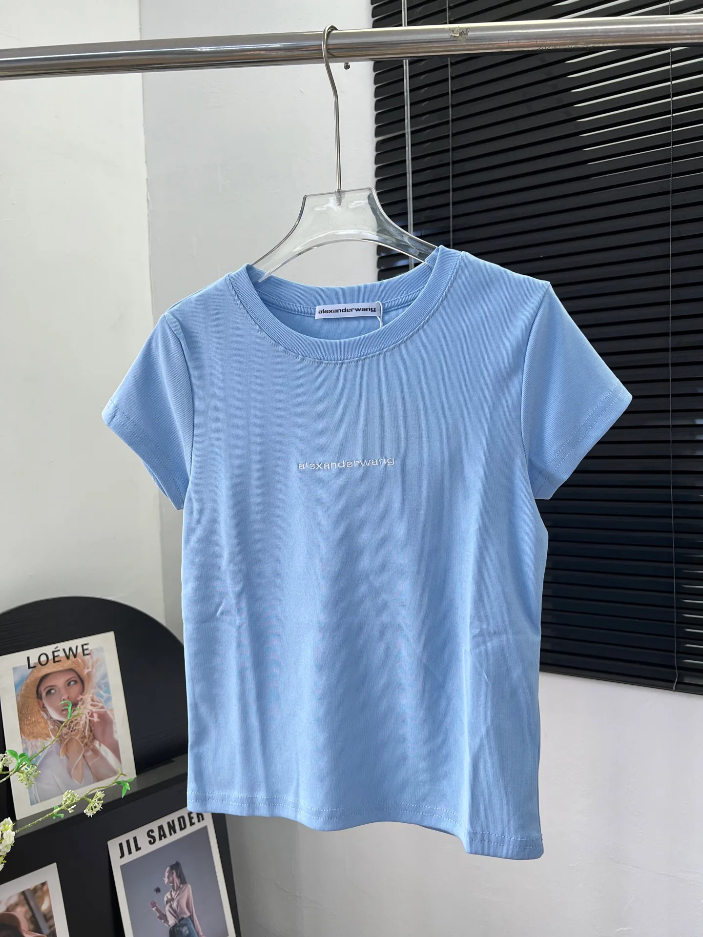 Футболки Женские Alexander Wang 12783580