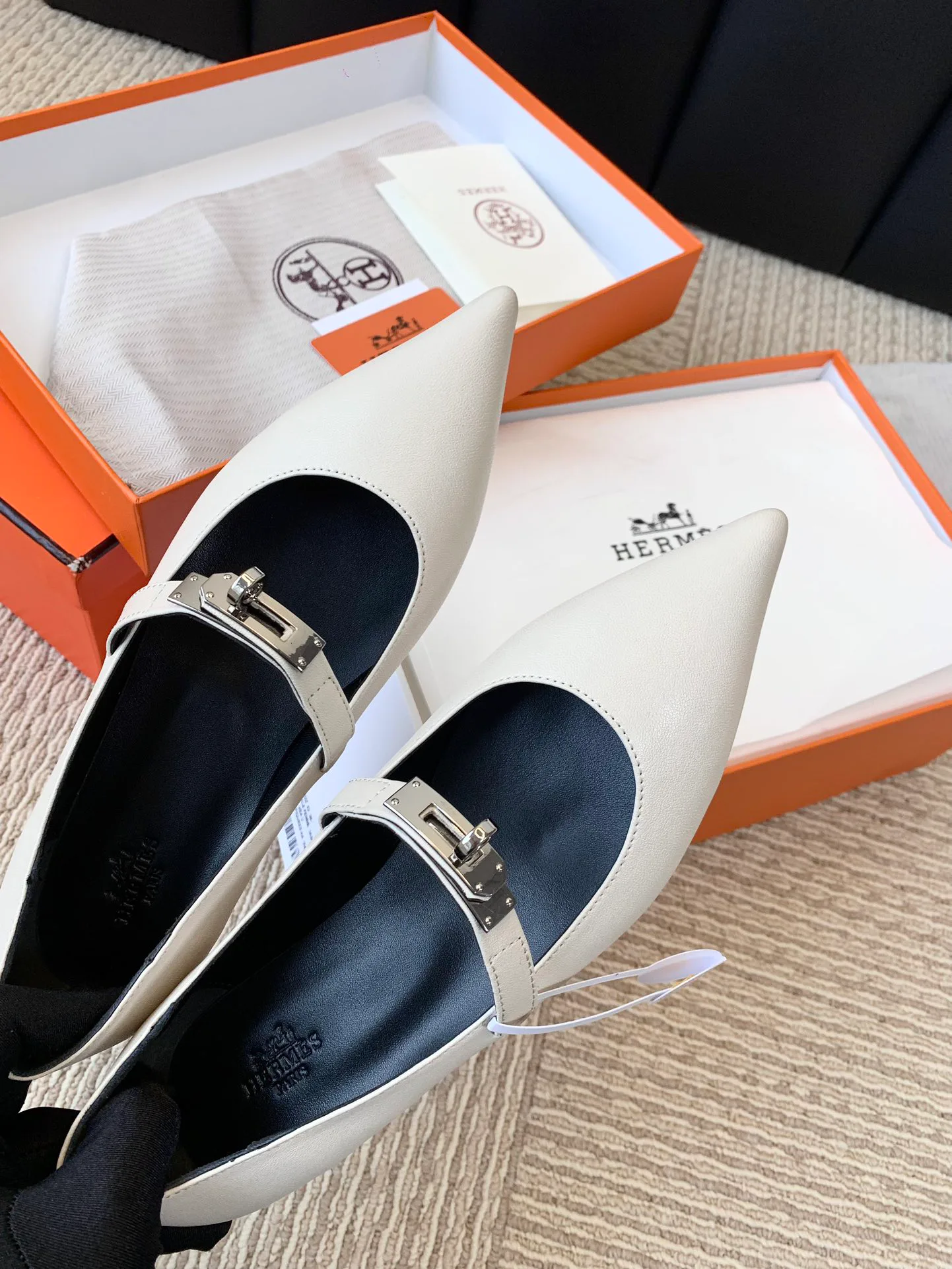 Туфли Женские Hermes 154500