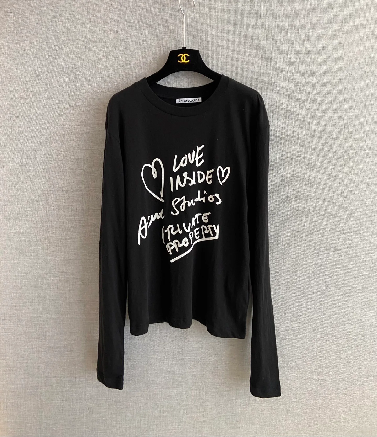 Футболки Женские Acne Studios 17900665