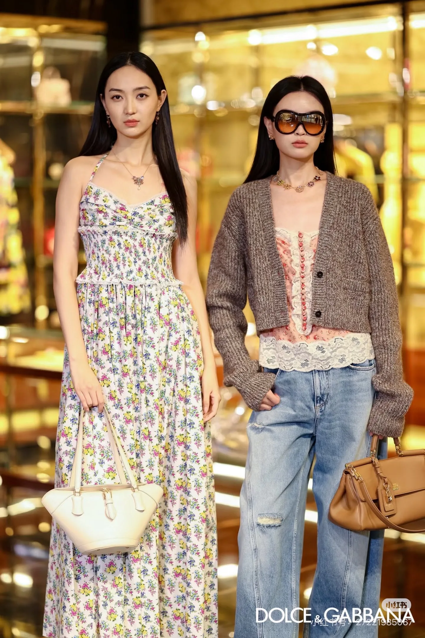 Платья Женские Dolce & Gabbana 13419675
