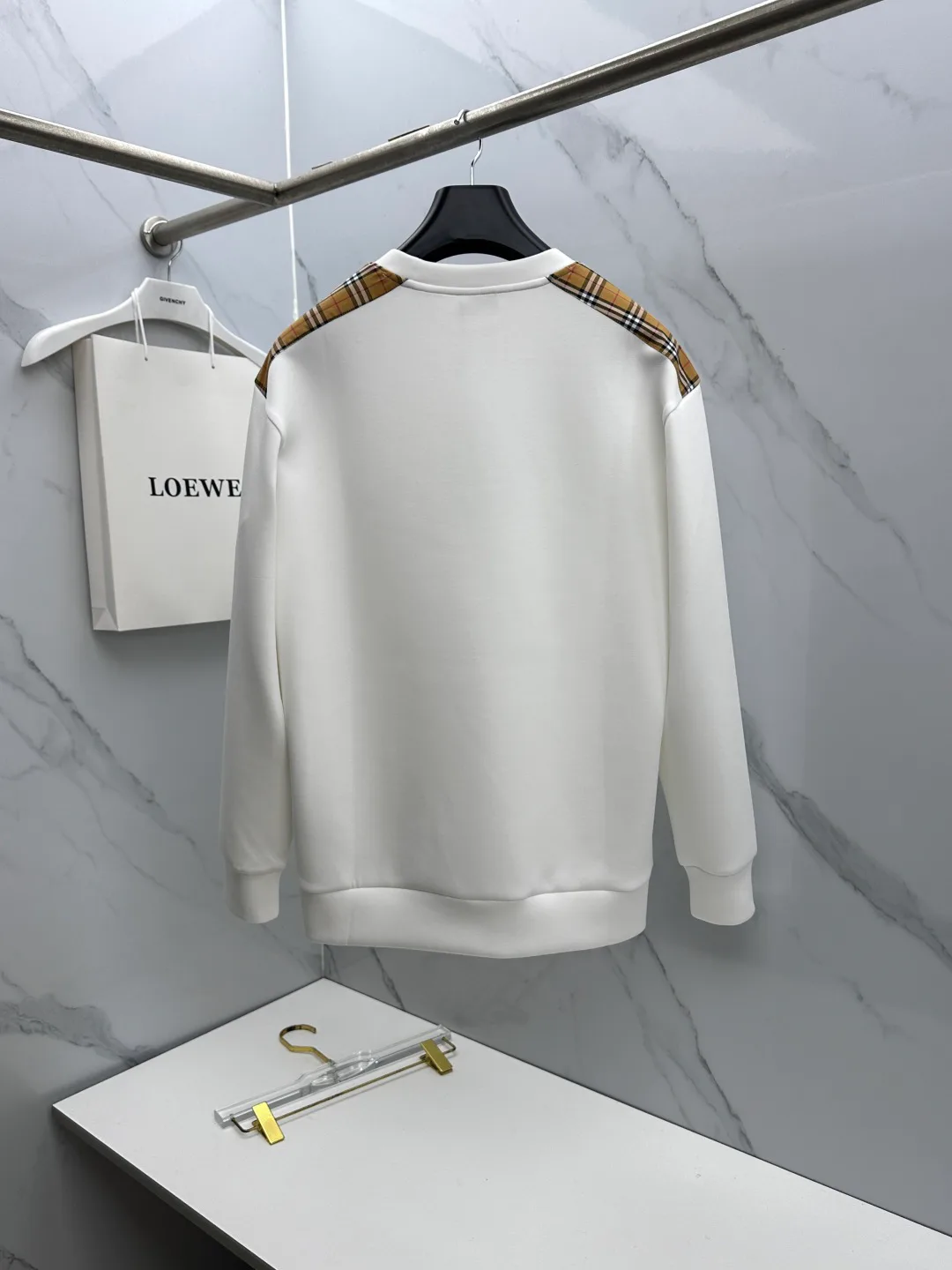 Свитшоты И Худи Мужские Burberry 18705985