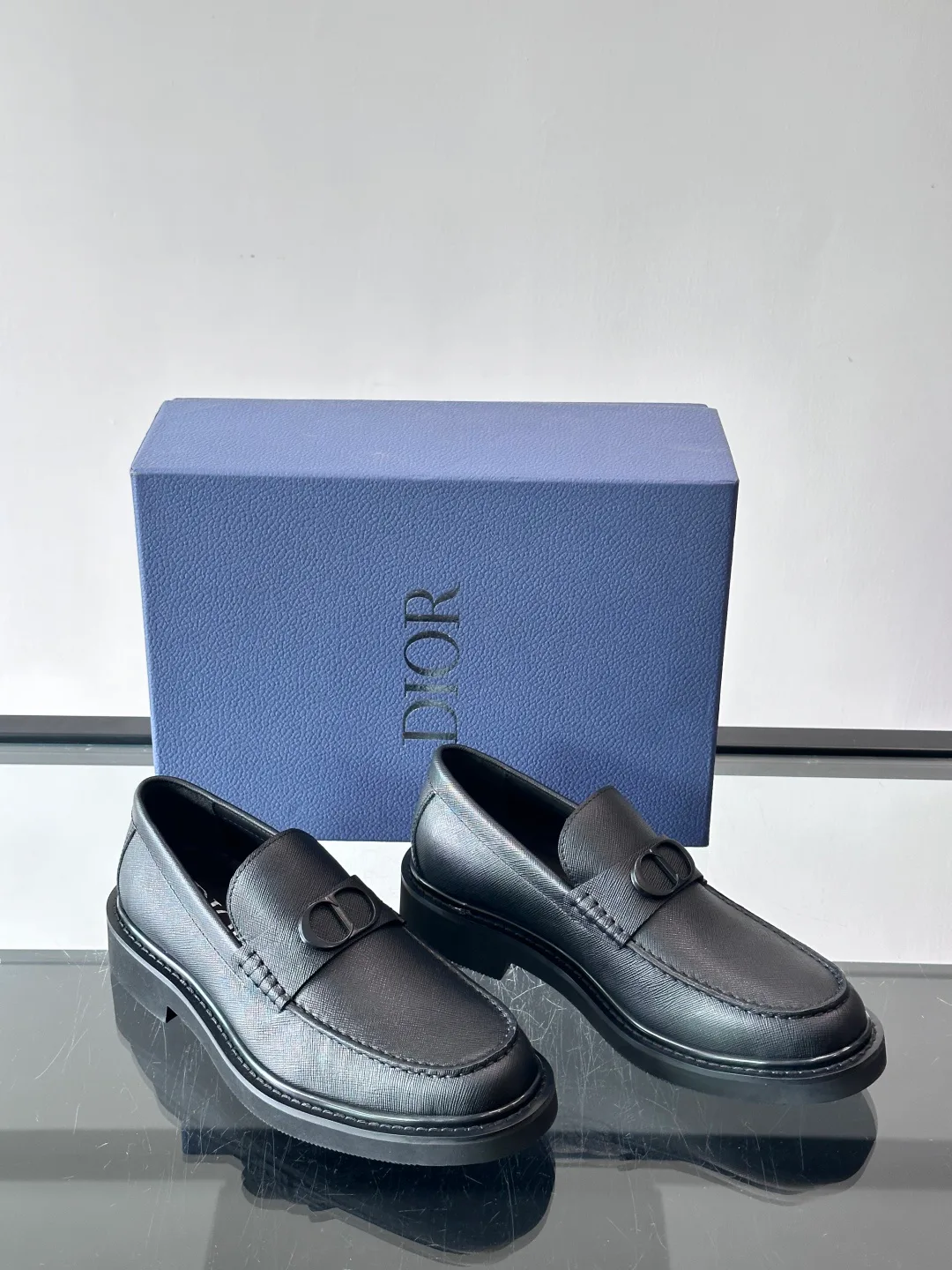 Лоферы Мужские Christian Dior 564634