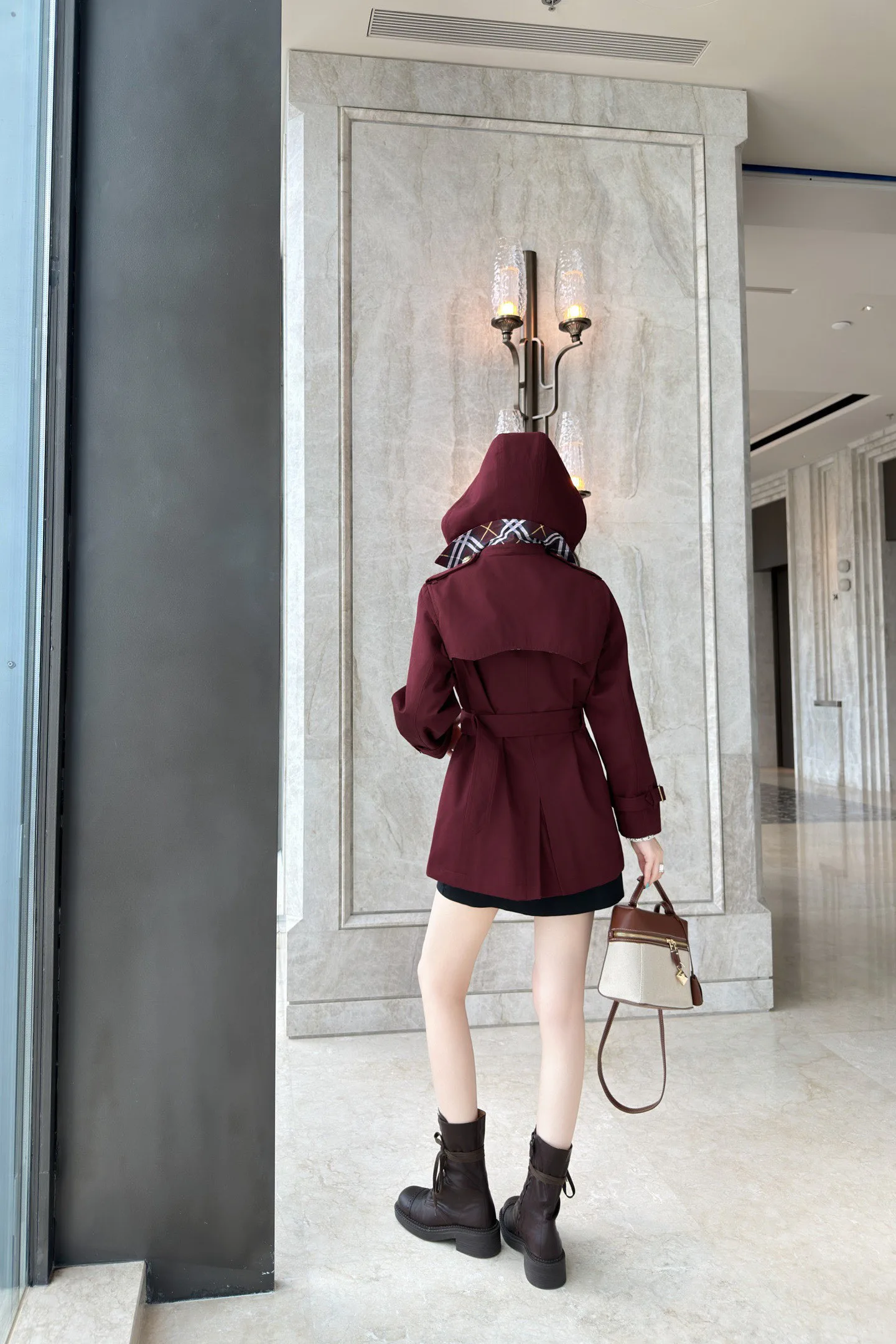Тренчи Женские Burberry 18902458