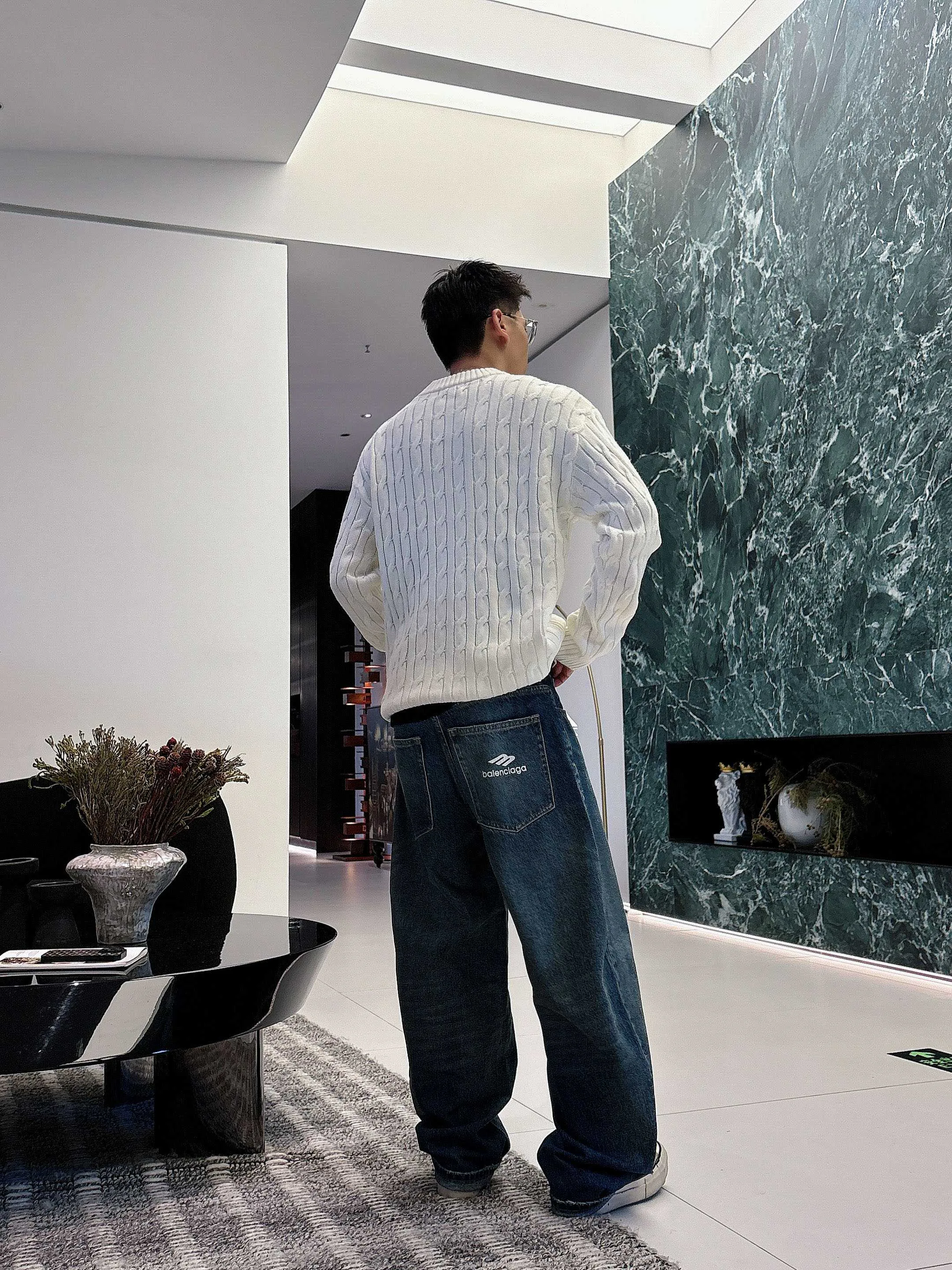 Джемперы И Свитеры Мужские Loewe 927974