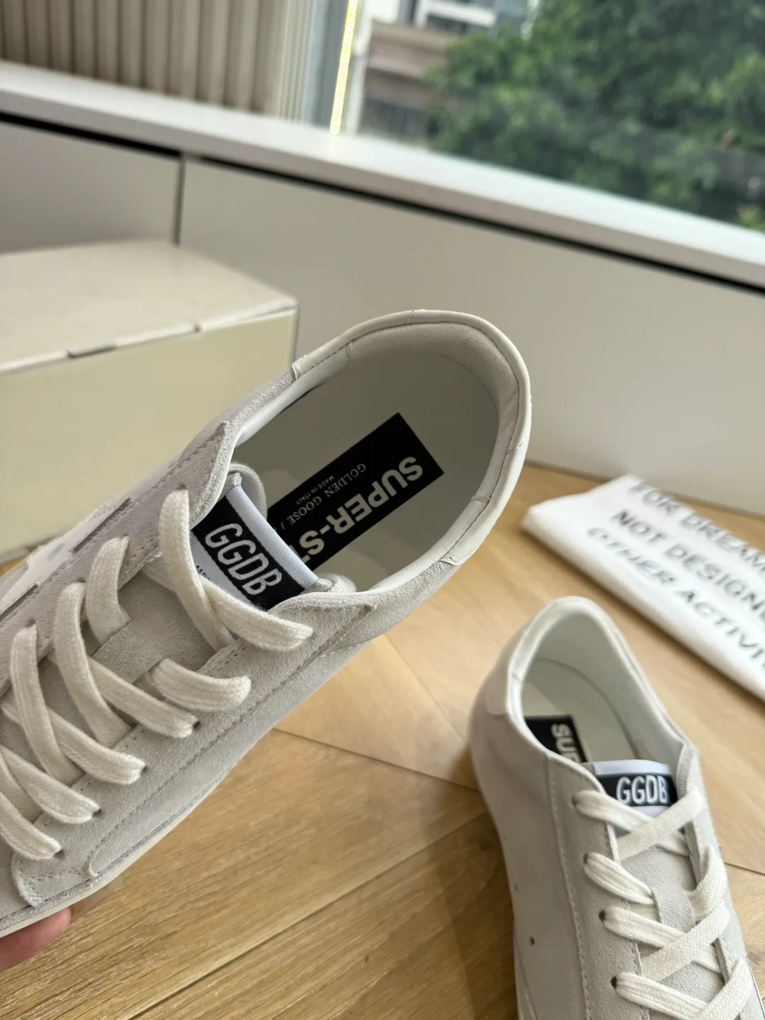 Кроссовки Женские Golden Goose 18801042