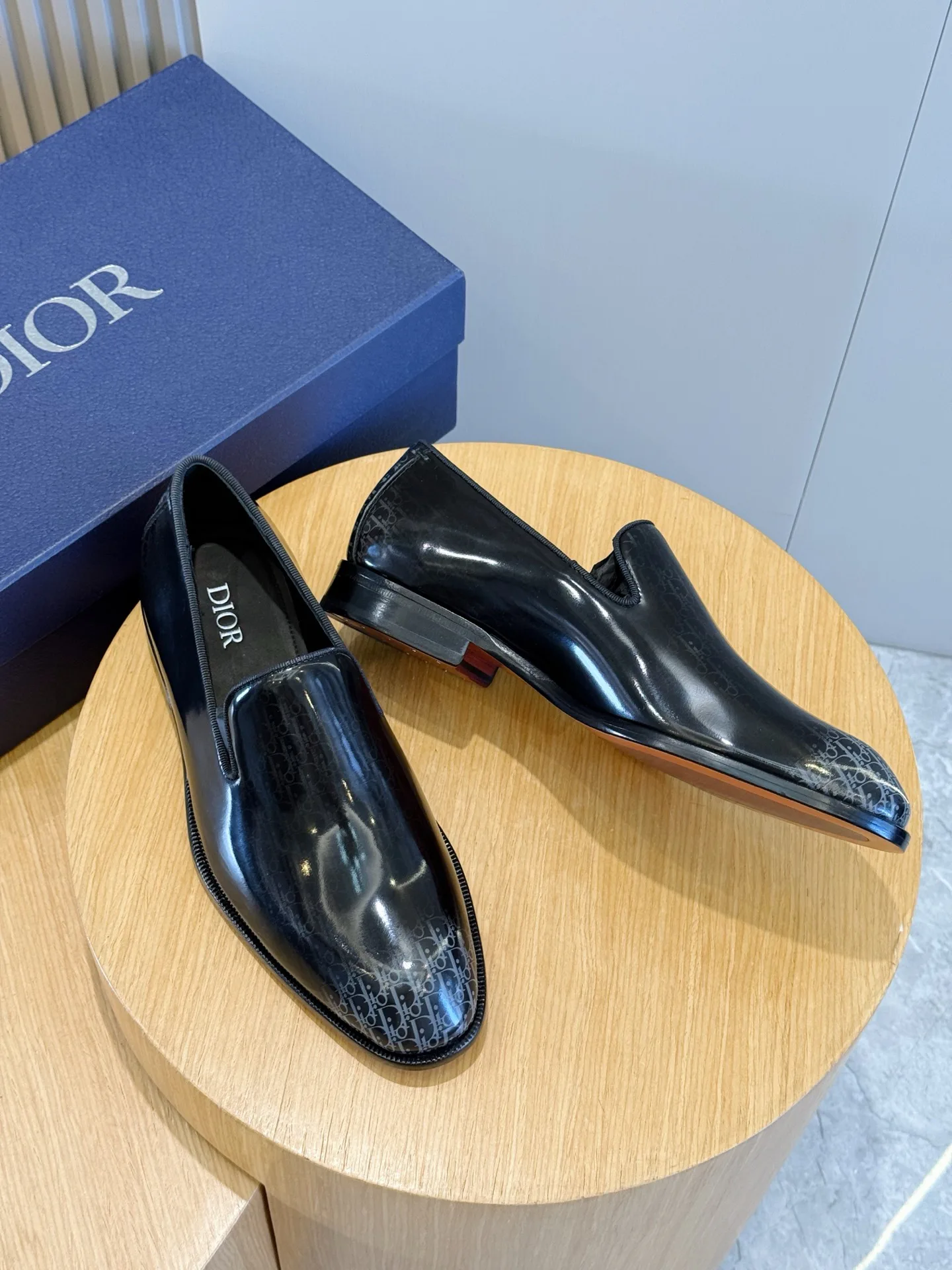 Лоферы И Туфли Мужские Christian Dior 11667707
