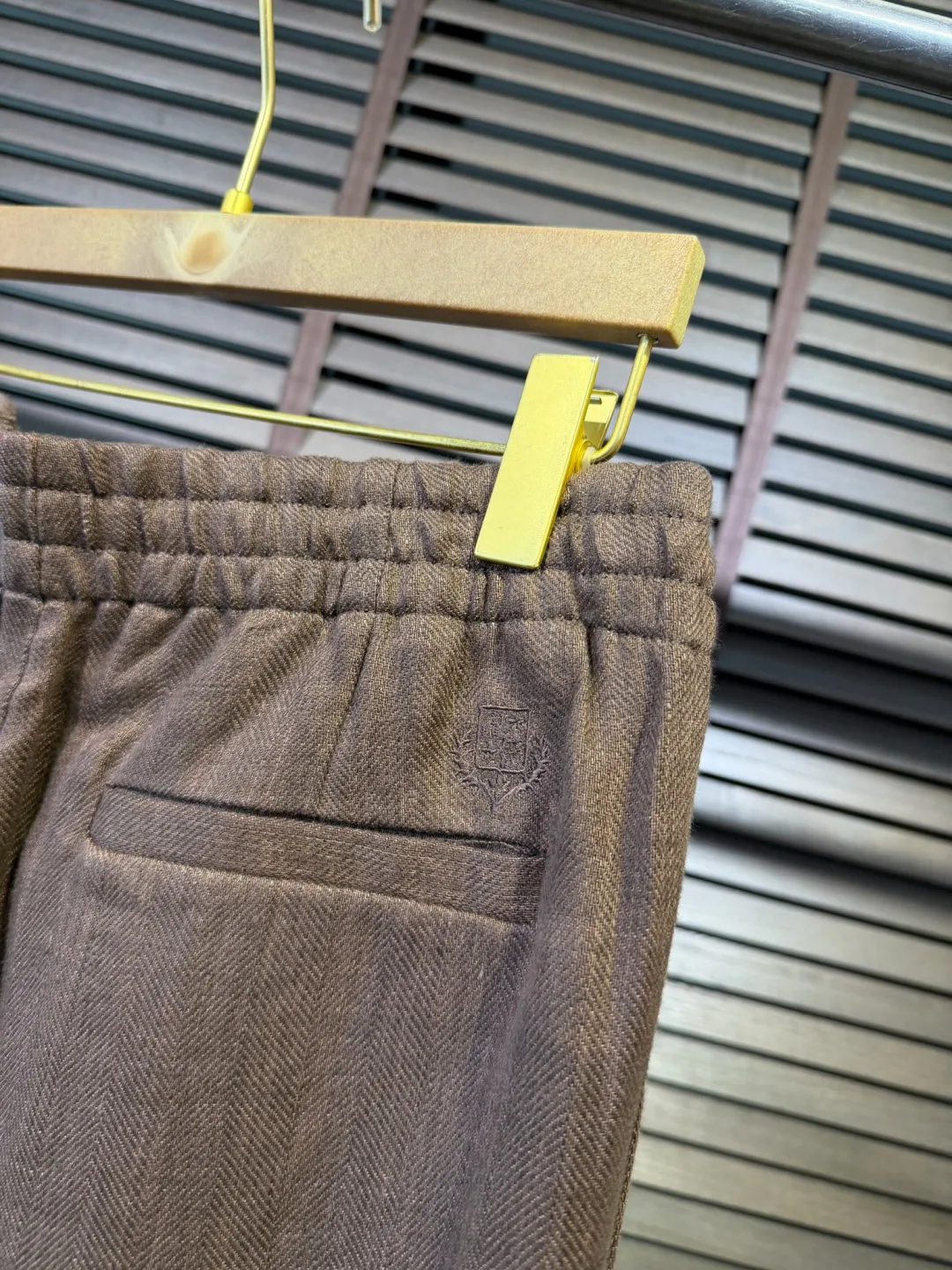 Брюки Мужские Loro Piana 10400680
