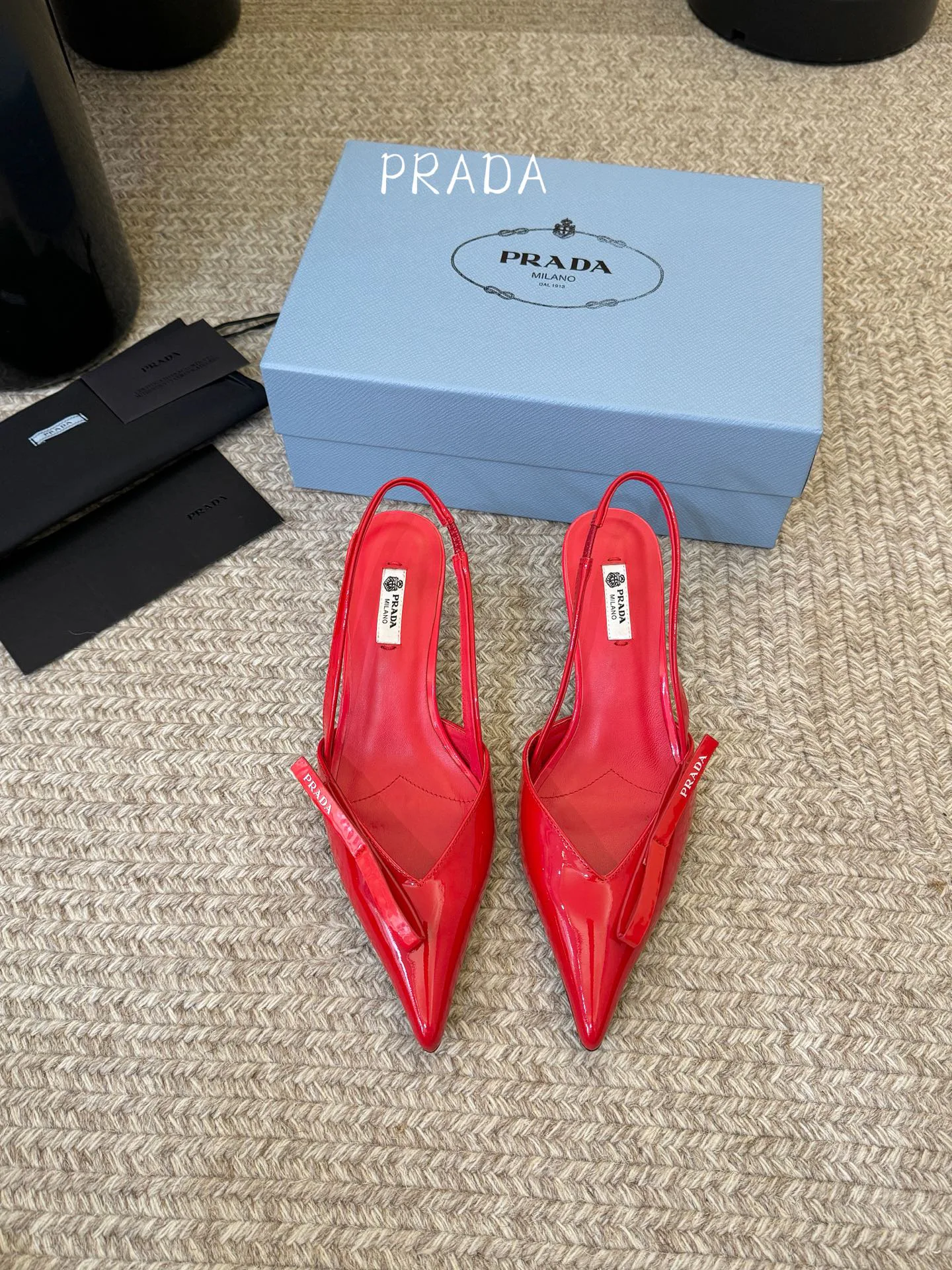 Босоножки Женские Prada 11579410